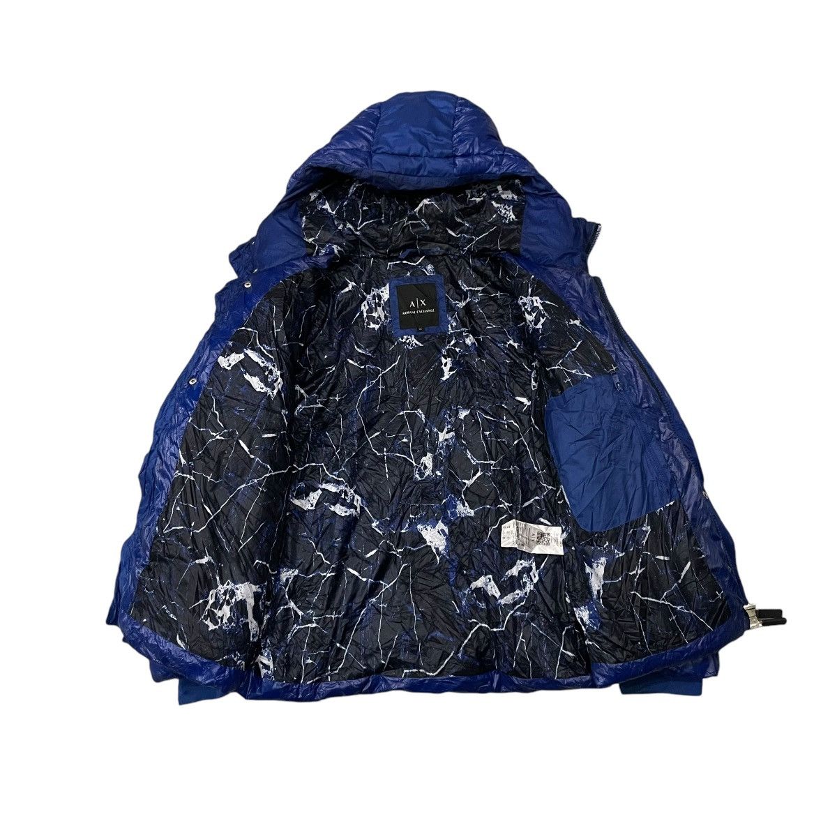 Armani Exchange Vintage Armani Exchange Down Puffer Jacket Size US XS / EU 42 / 0 - 20 Thumbnail