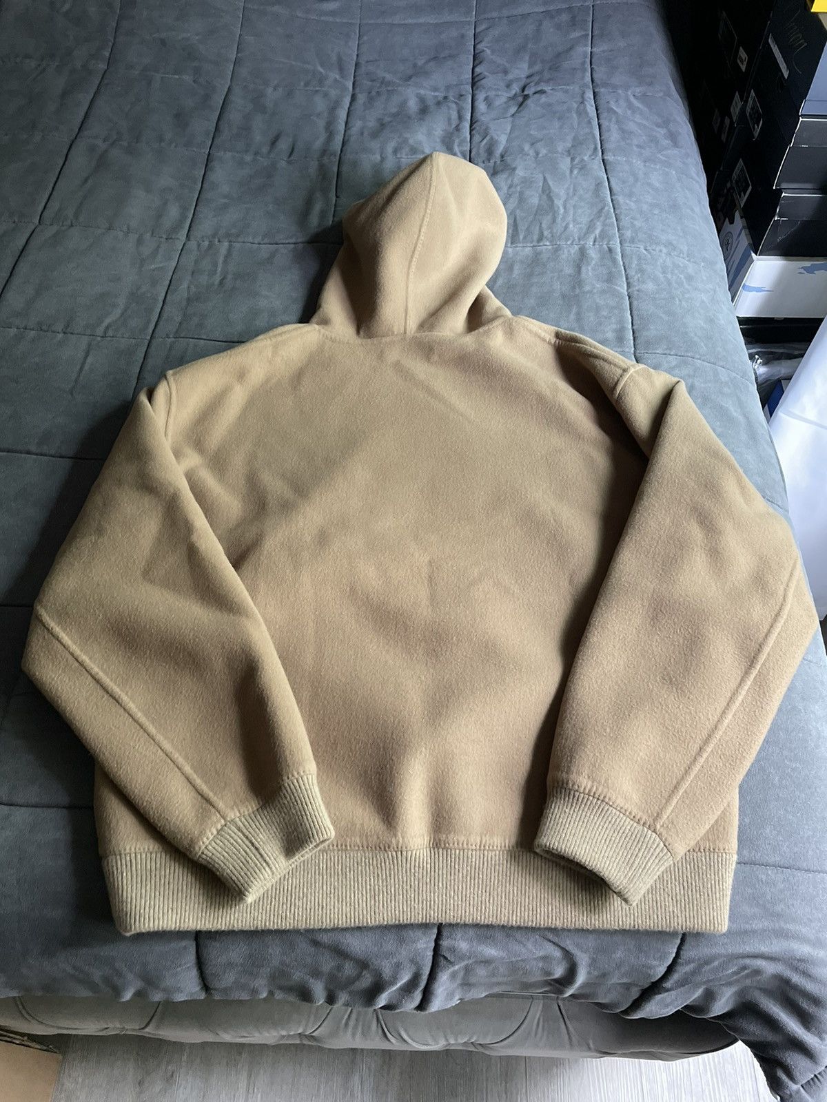Louis Vuitton Louis Vuitton Double Faced Wool Cashmere Hoodie Size US L / EU 52-54 / 3 - 5 Thumbnail