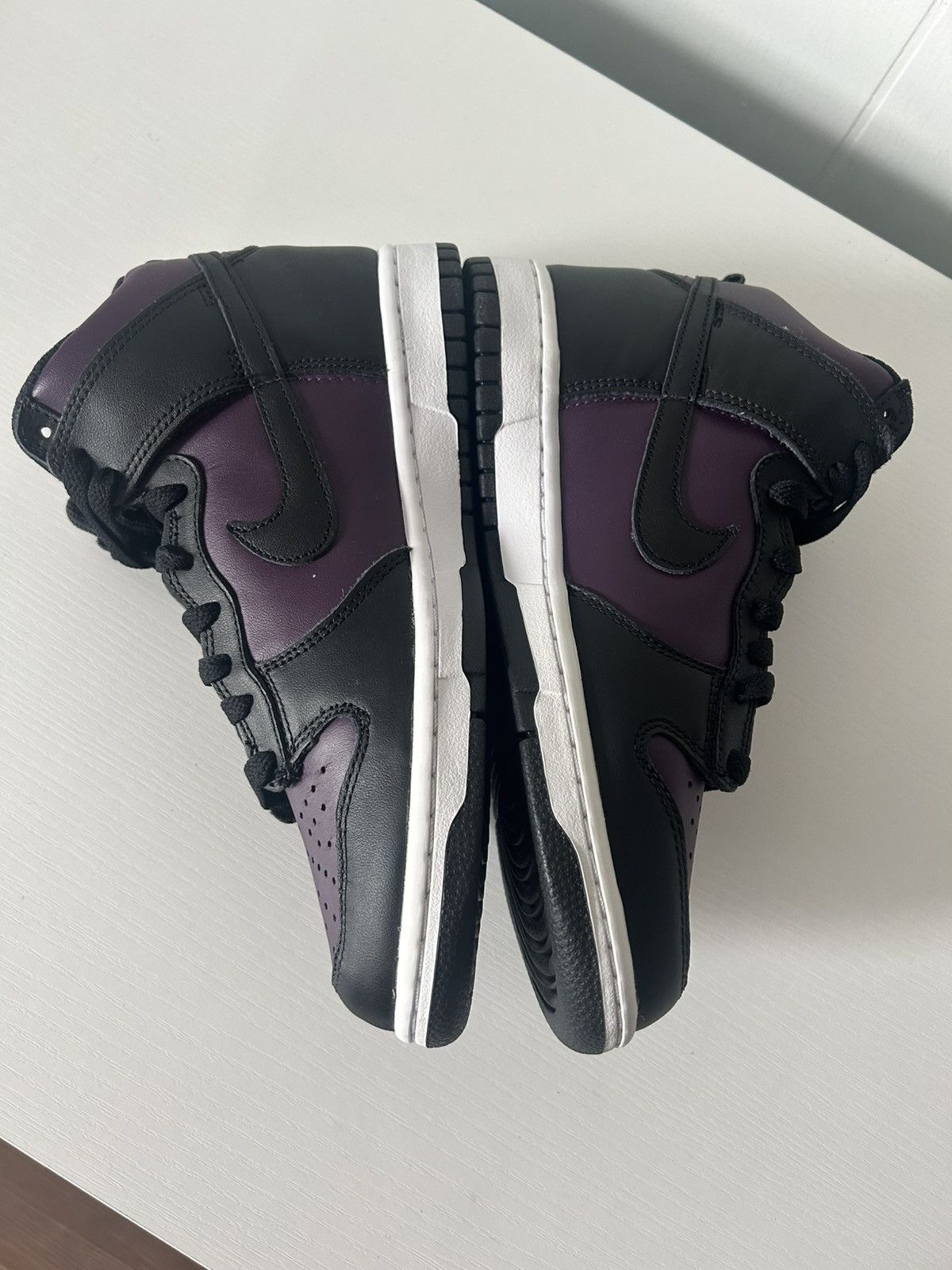 Fragment Design × Nike Nike Dunk High Fragment Beijing 2021 Size US 6.5 / EU 39-40 - 6 Thumbnail