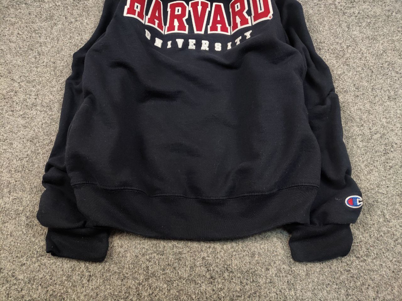 Champion Champion Harvard University Crew sweatshirt Vintage Style Size US S / EU 44-46 / 1 - 9 Thumbnail