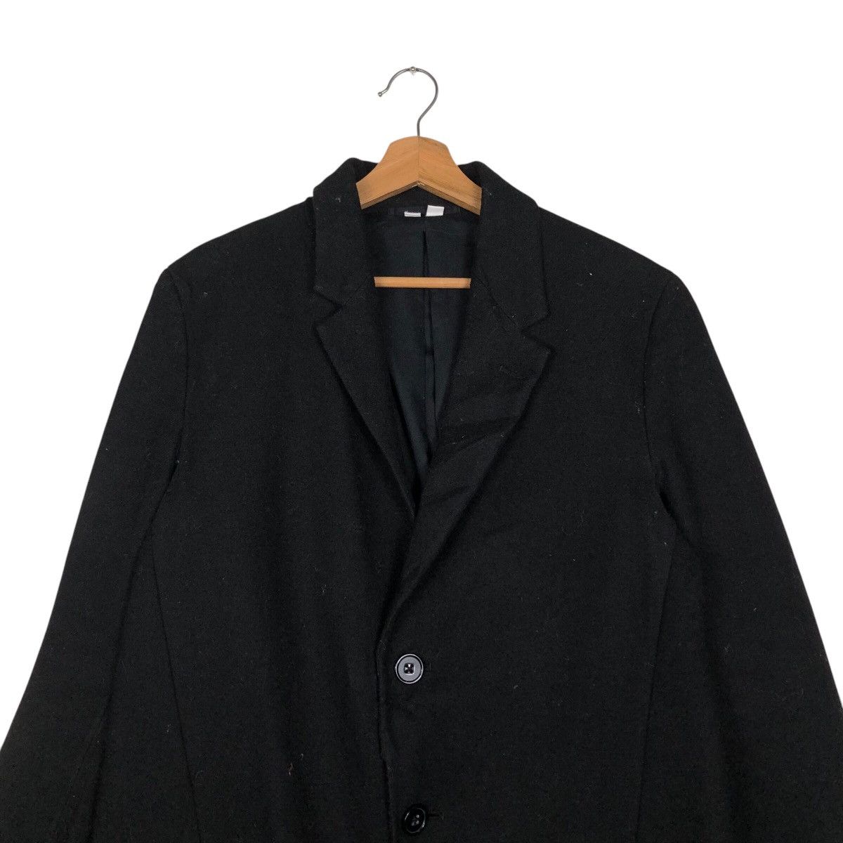 Japanese Brand 📌Vintage Long Jacket Chore Uniqlo Undercover Size US S / EU 44-46 / 1 - 4 Thumbnail