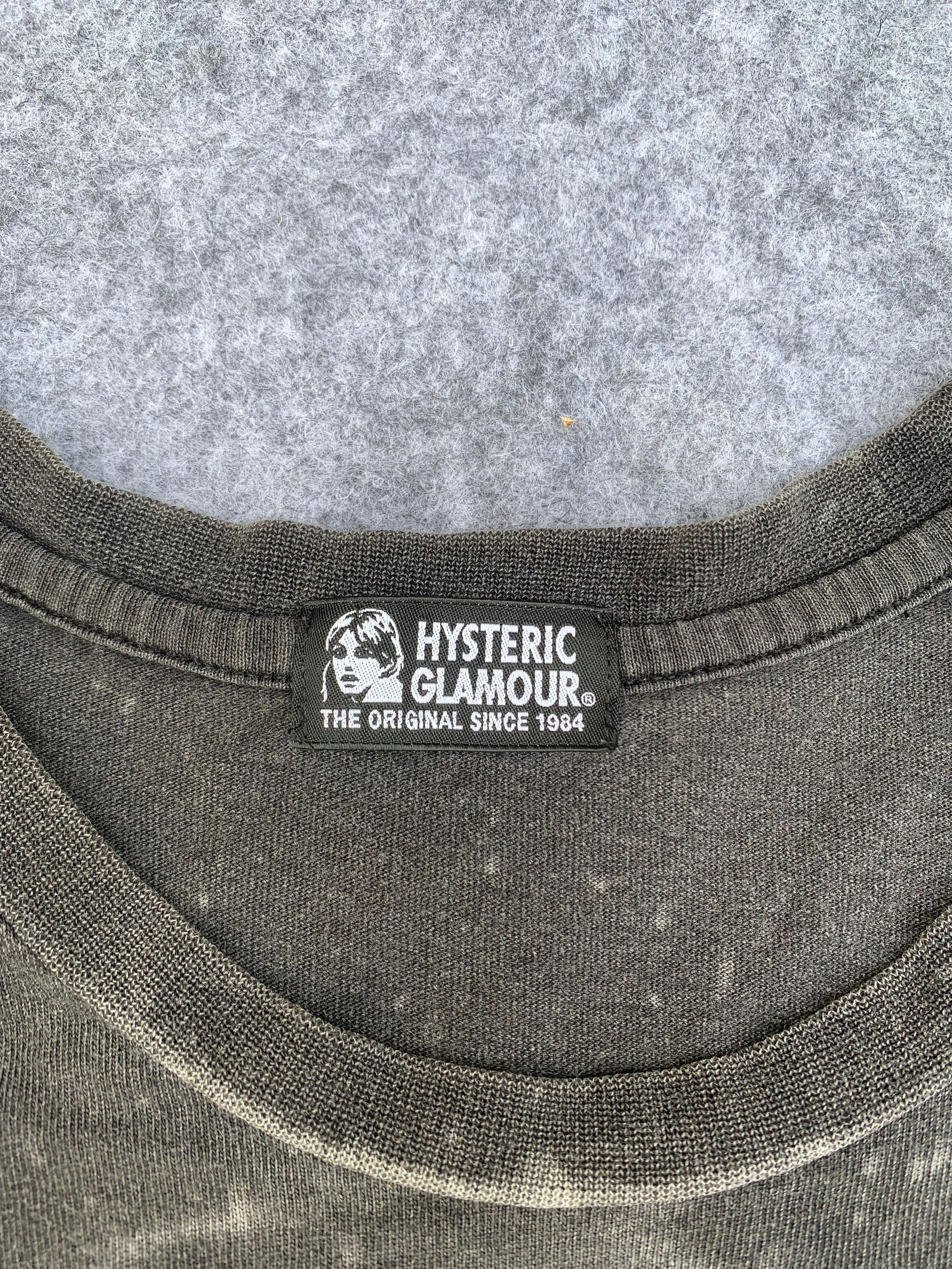 Hysteric Glamour Vtg Hysteric Glamour OVERDRIVE Tie Dye Size S / US 4 / IT 40 - 4 Thumbnail