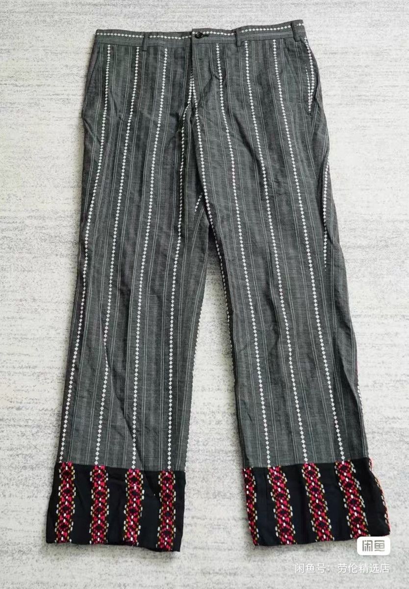 Comme des Garcons comme des garcons pants Size US 33 - 1 Thumbnail