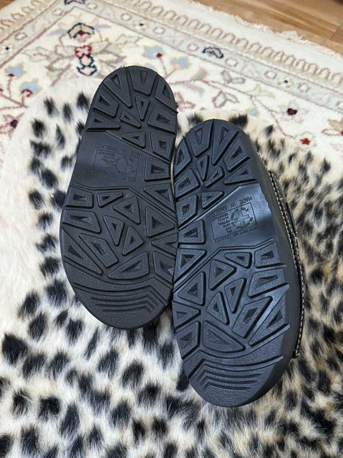 Dr. Martens Yingyang Sun Doc Martens Platform Sandal Size US 7 / IT 37 - 5 Thumbnail