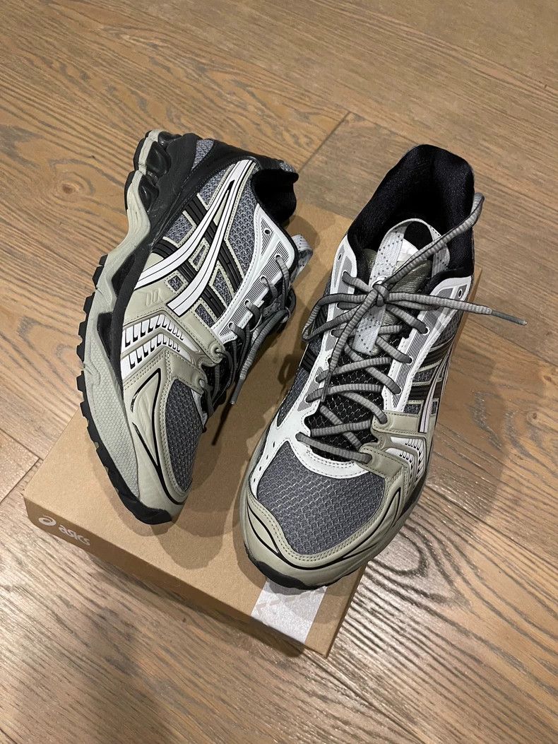 Kiko Kostadinov KIKO KOSTADINOV Asics Gel-Sokat Lavender US11 Sports Shoes Size US 12 / EU 45 - 2 Thumbnail