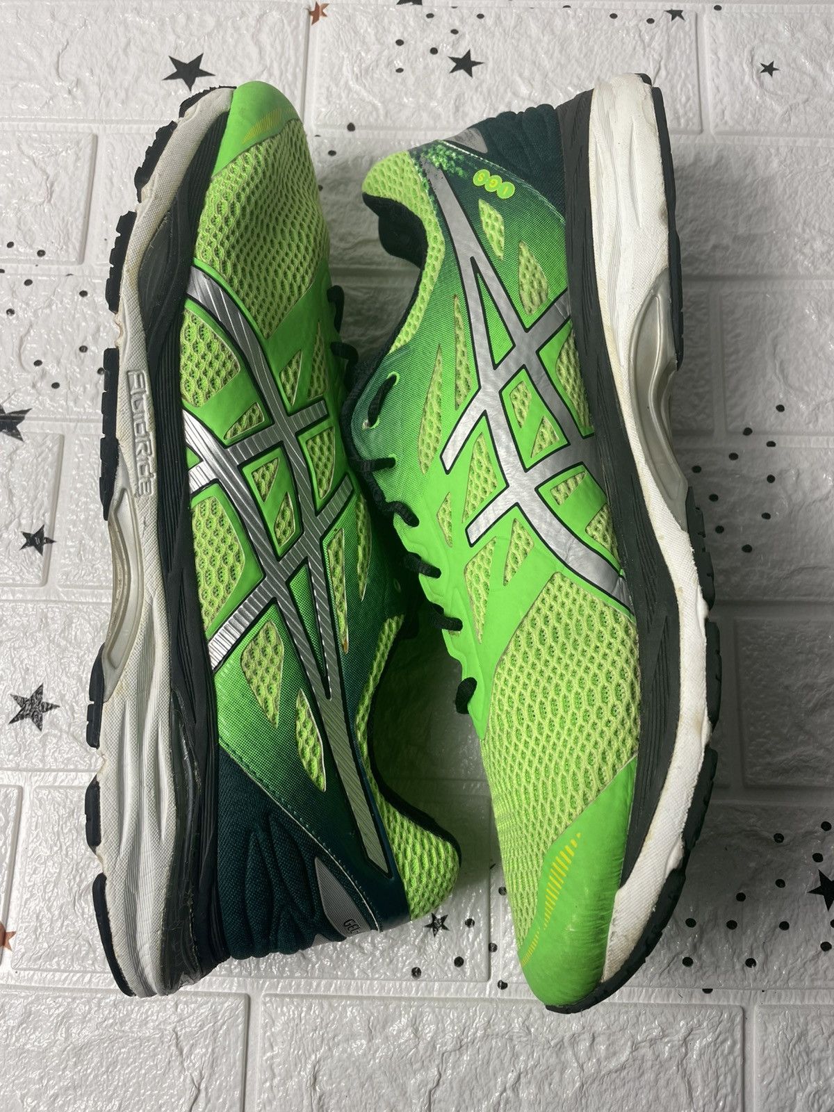Asics ASICS Gel-Cumulus 18 US15 EURO50.5 CM30 Size US 15 / EU 48 - 5 Thumbnail