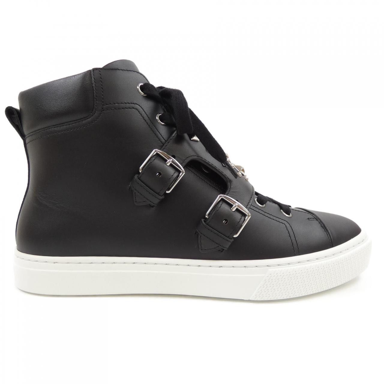 Hermes Hermes Hermes Hanky Sneakers Leather Shoes DUTY FREE for USA Size ONE SIZE - 1 Thumbnail