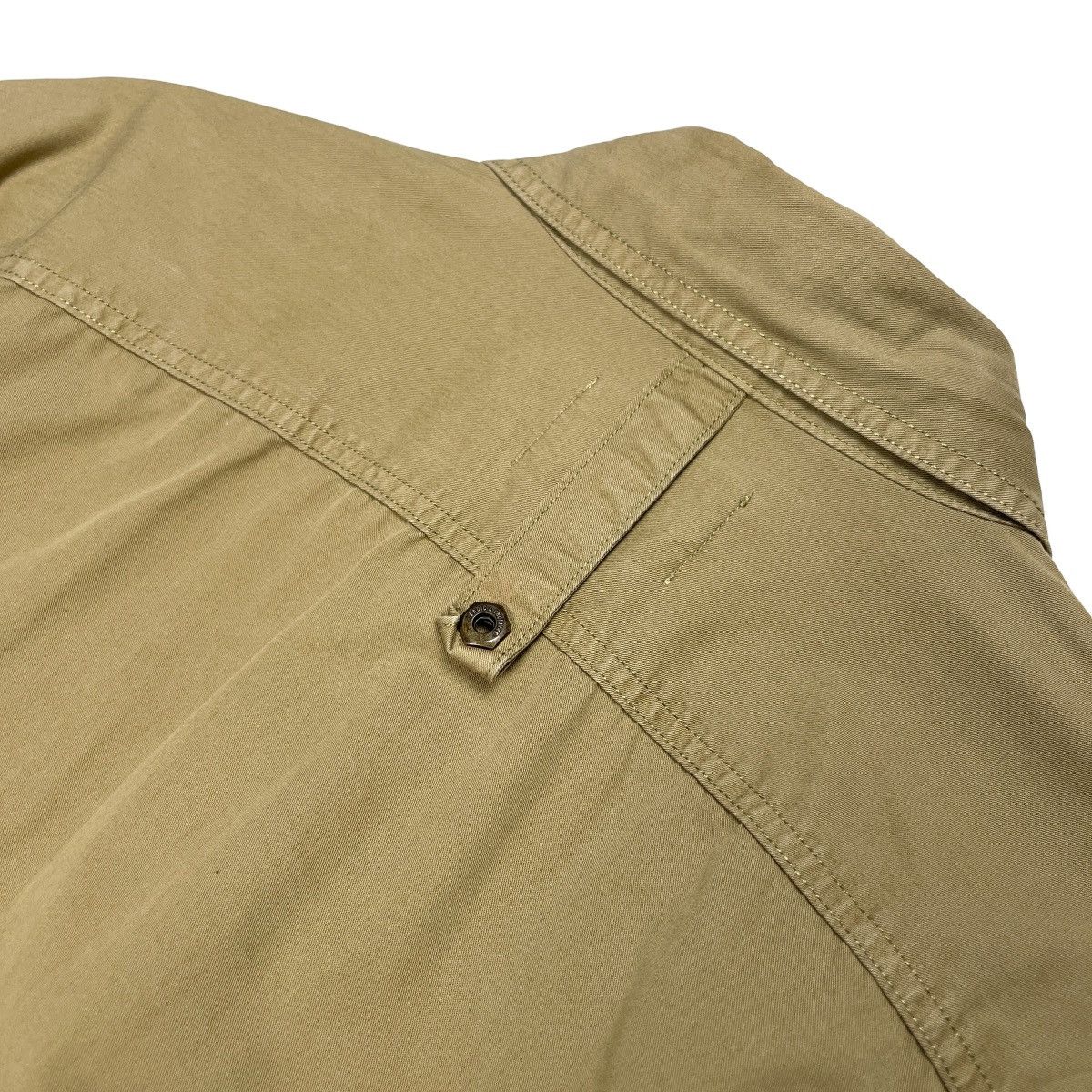 Zadig & Voltaire Zadig & Voltaire Sigmund Military L/S Shirt Size US L / EU 52-54 / 3 - 7 Thumbnail