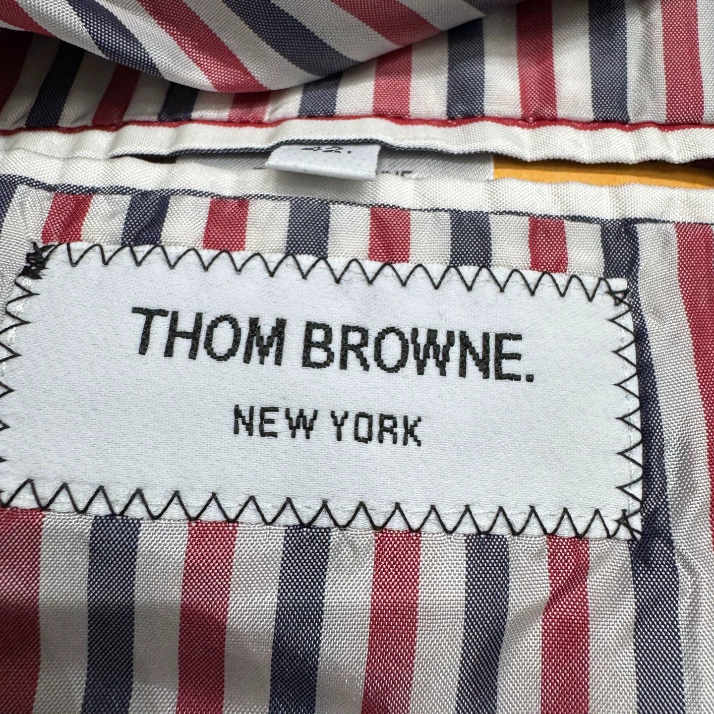 Thom Browne Thom Browne Coco-style wool short jacket women's Size M / US 6-8 / IT 42-44 - 3 Thumbnail