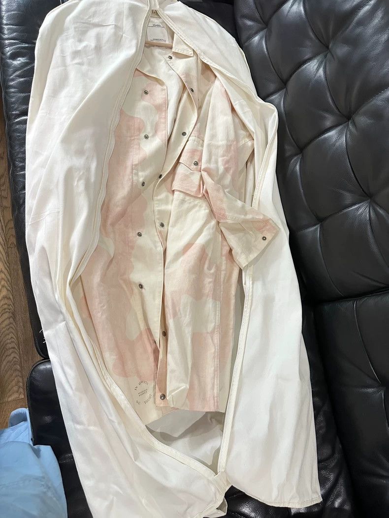 Visvim visvim 21SS Four Wind coat 2505-Nextarrow Size US S / EU 44-46 / 1 - 1 Thumbnail