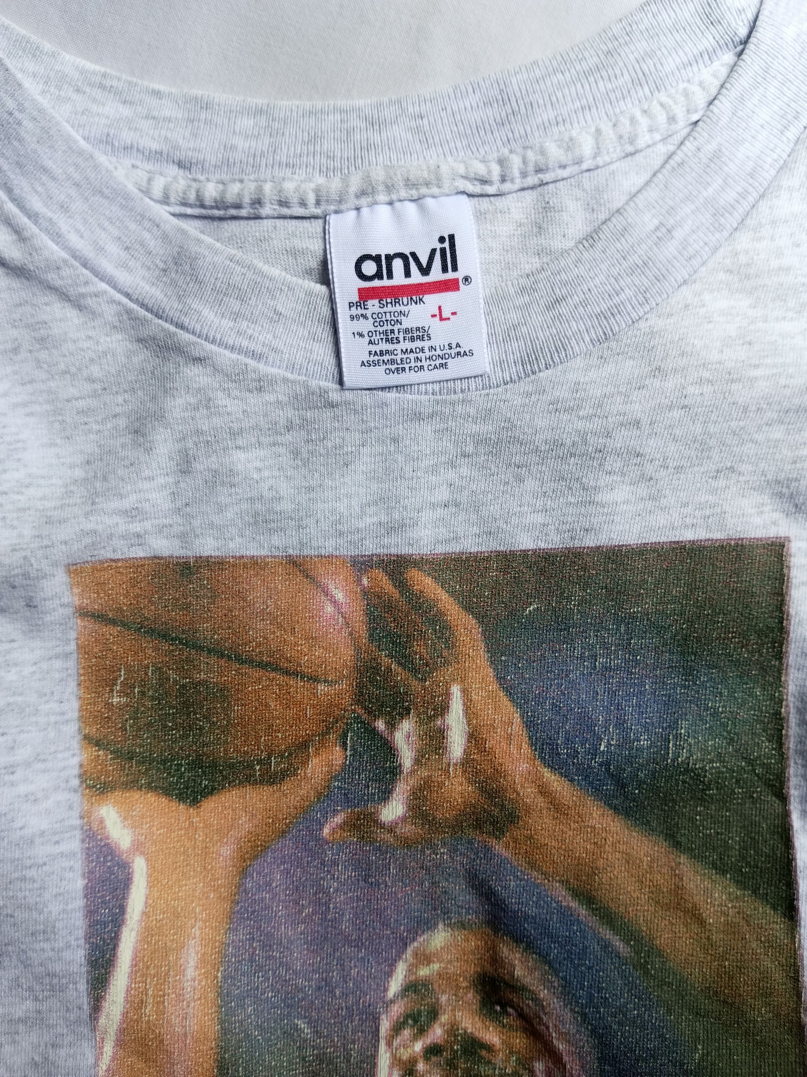 Vintage vintage nba magic jhonsons Size US L / EU 52-54 / 3 - 2 Thumbnail