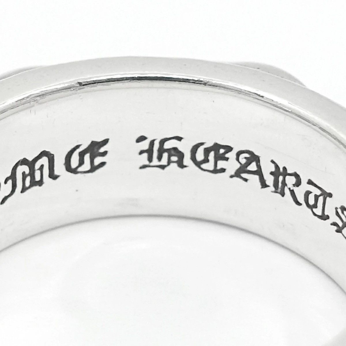 Chrome Hearts US 8-8.5 Chrome Hearts Eternity Ring 16.5 Size ONE SIZE - 7 Thumbnail