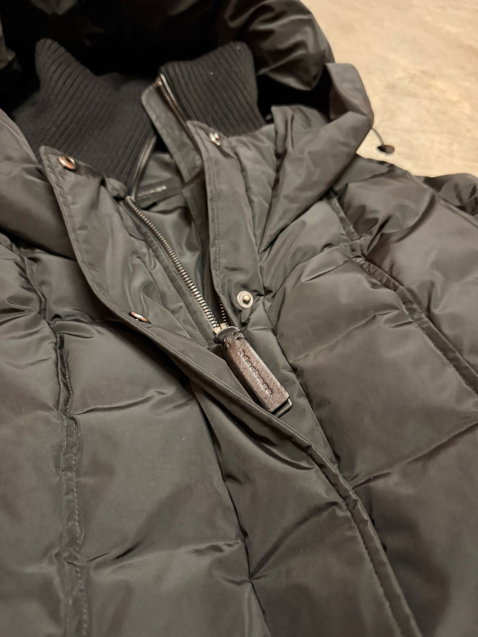 Mackage Mackage Hooded Down Coat Size XS / US 0-2 / IT 36-38 - 4 Thumbnail