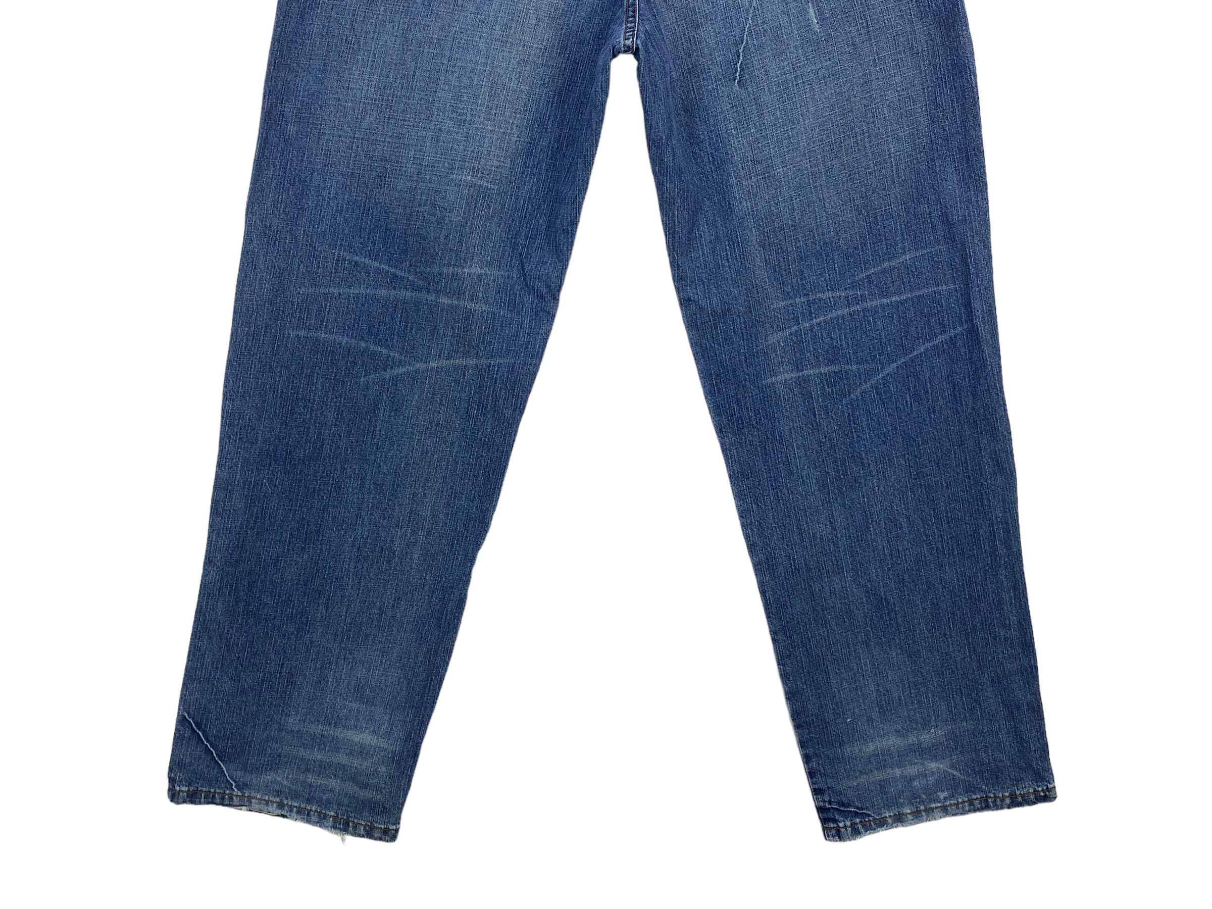 Japanese Brand × Sean John Sean John Jeans Hip Hop Skateboard Pants Baggy Jeans Size US 40 / EU 56 - 6 Thumbnail