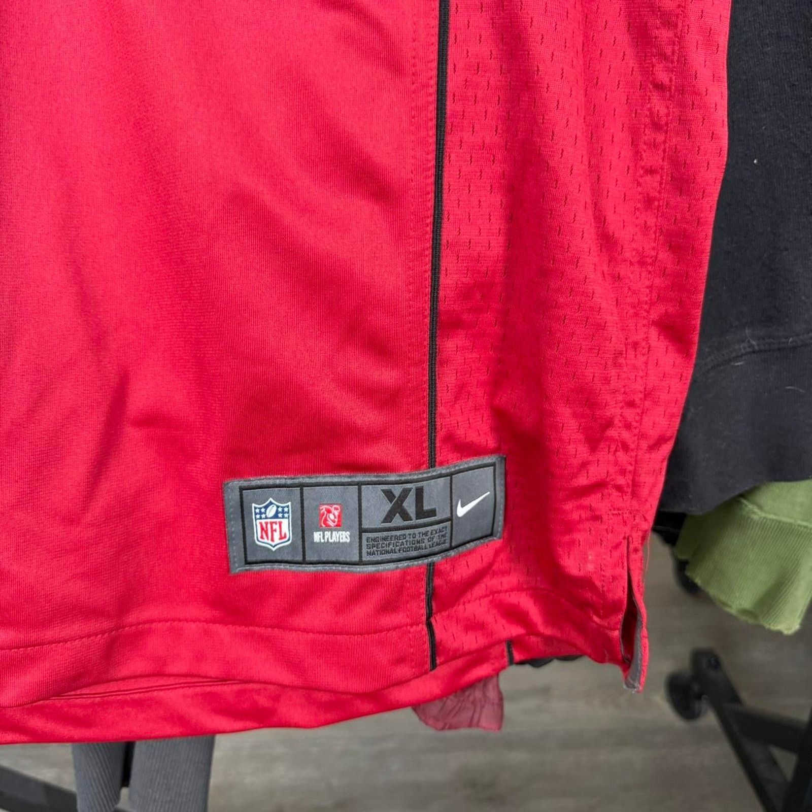 Nike Arizona Cardinals Nike On Field Kyler Murray Football jersey Size US XL / EU 56 / 4 - 7 Thumbnail