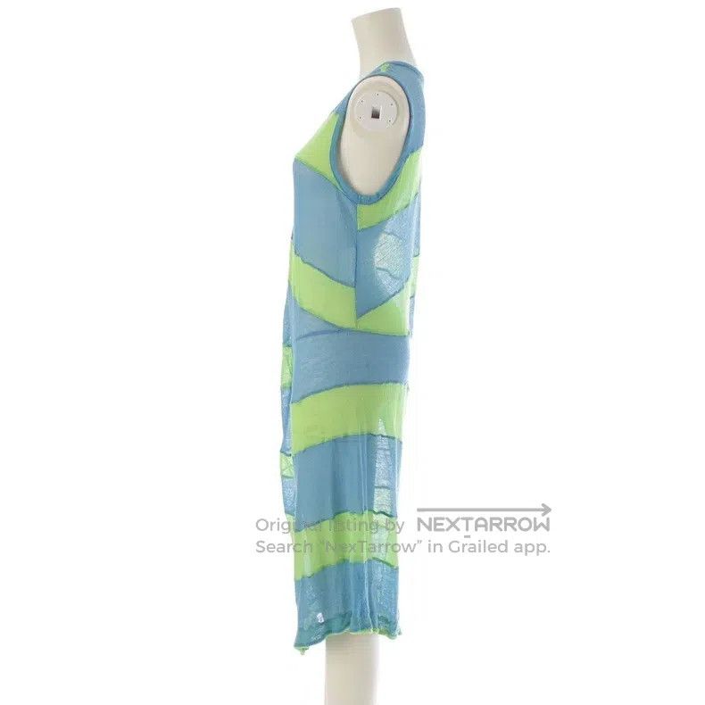 Comme des Garcons Comme Des Garcons Psychedelic Period Dress Size S / US 4 / IT 40 - 4 Thumbnail