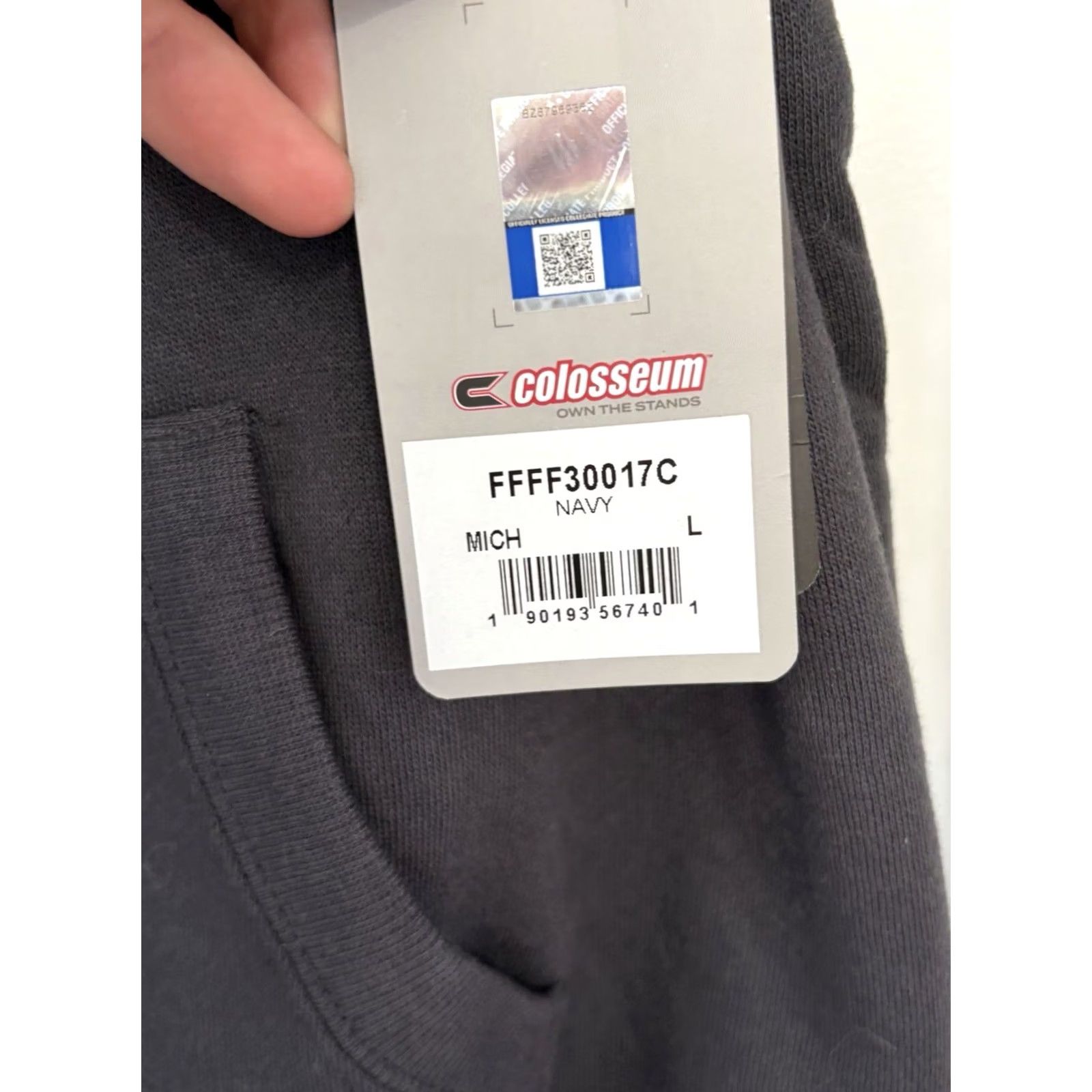 Vintage VINTAGE? N/A Size L / US 10 / IT 46 - 3 Thumbnail