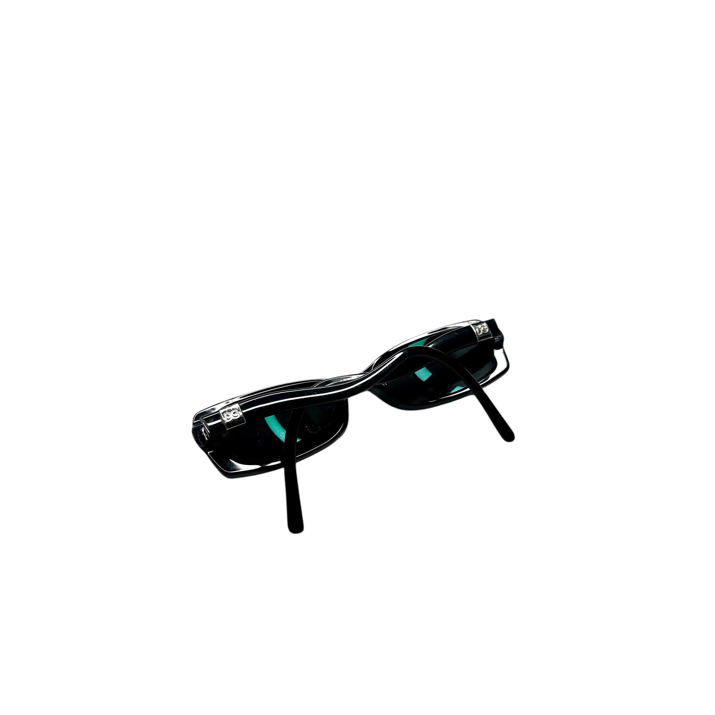Dolce & Gabbana D&G Slim Viewing Frames Sunglasses Size ONE SIZE - 7 Thumbnail