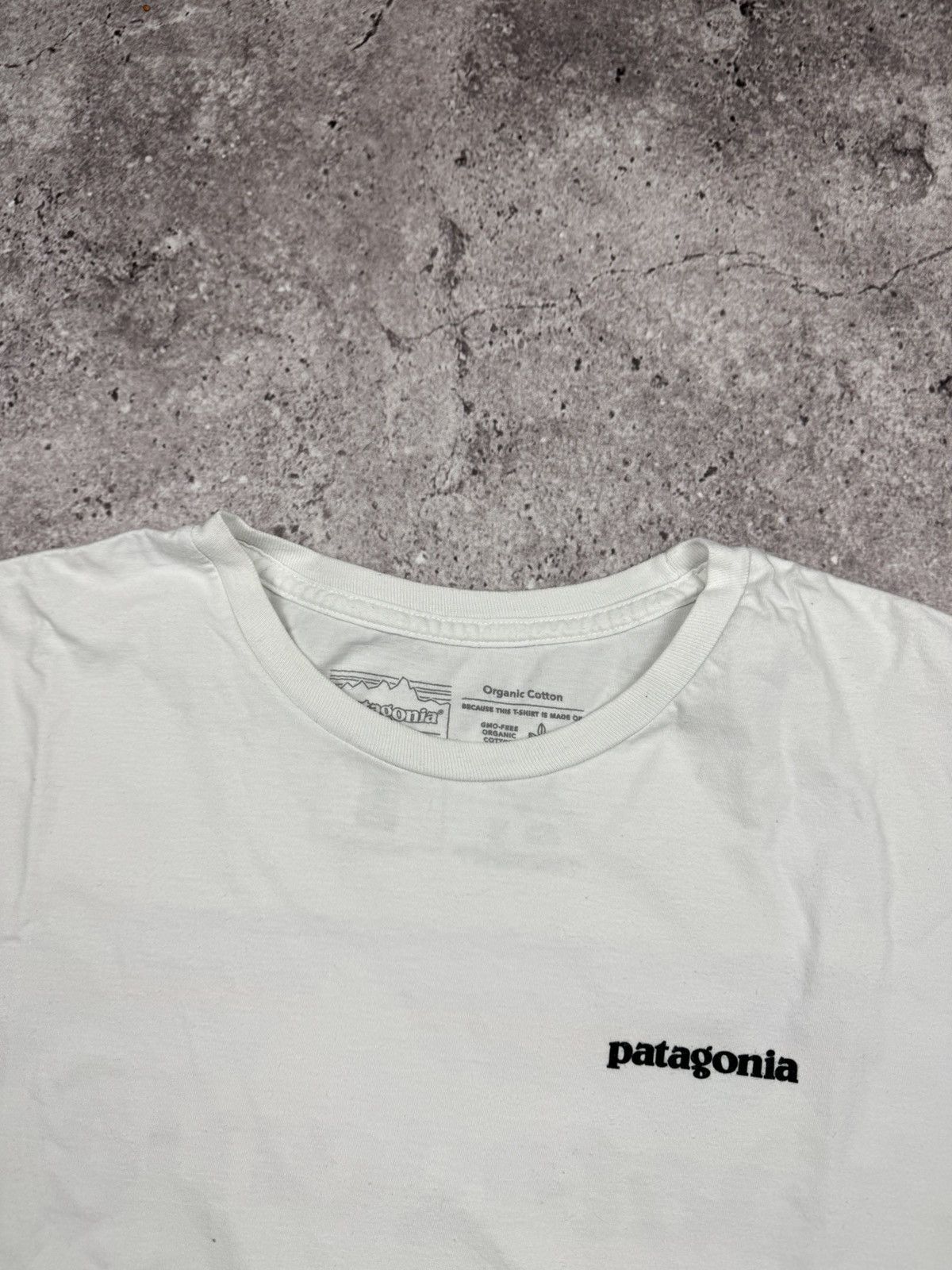 Patagonia Vintage Patagonia Y2K Big Logo T-Shirt Tee Arcteryx Style Size US L / EU 52-54 / 3 - 7 Thumbnail