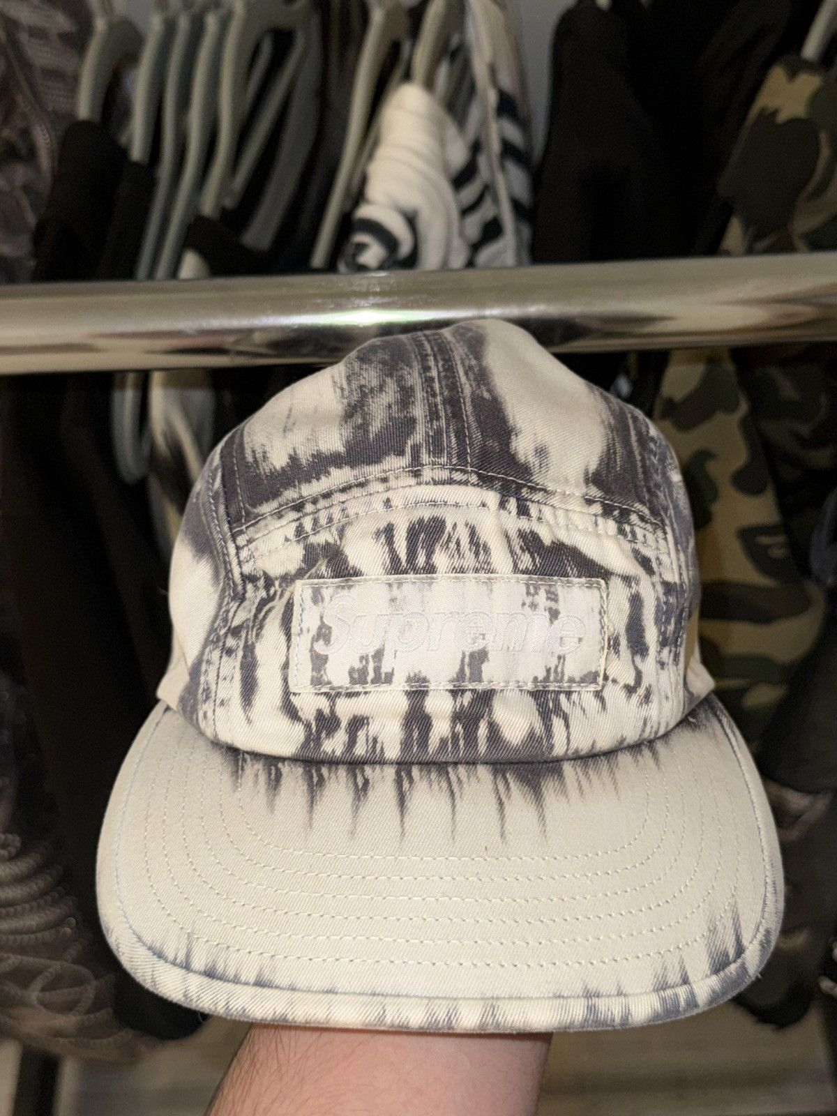 Supreme Cap Supreme ss23 Size ONE SIZE - 1 Thumbnail