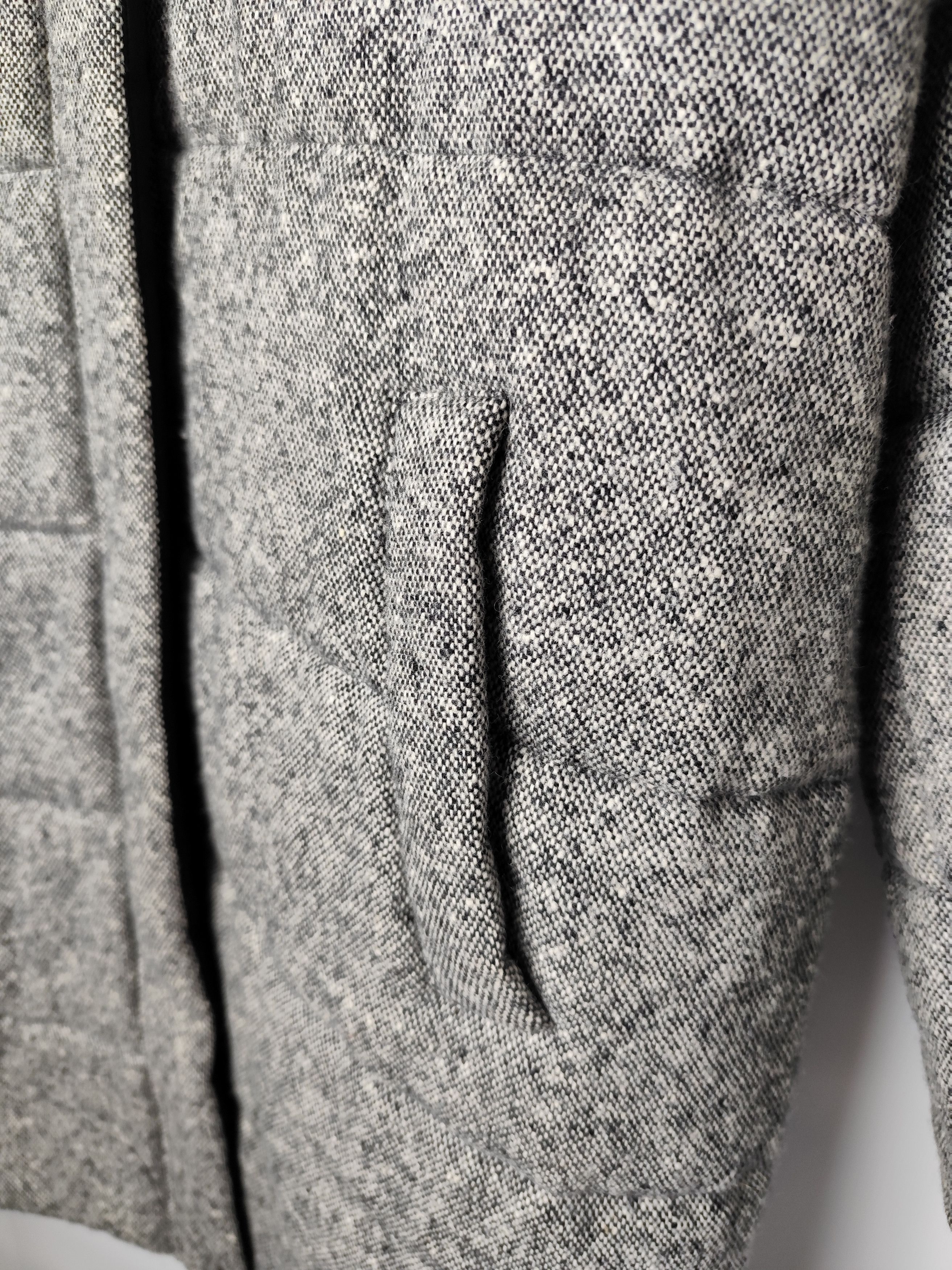 Max Mara Vintage luxury designer Max Mara two - sided Wool coat Size XL / US 12-14 / IT 48-50 - 2 Thumbnail