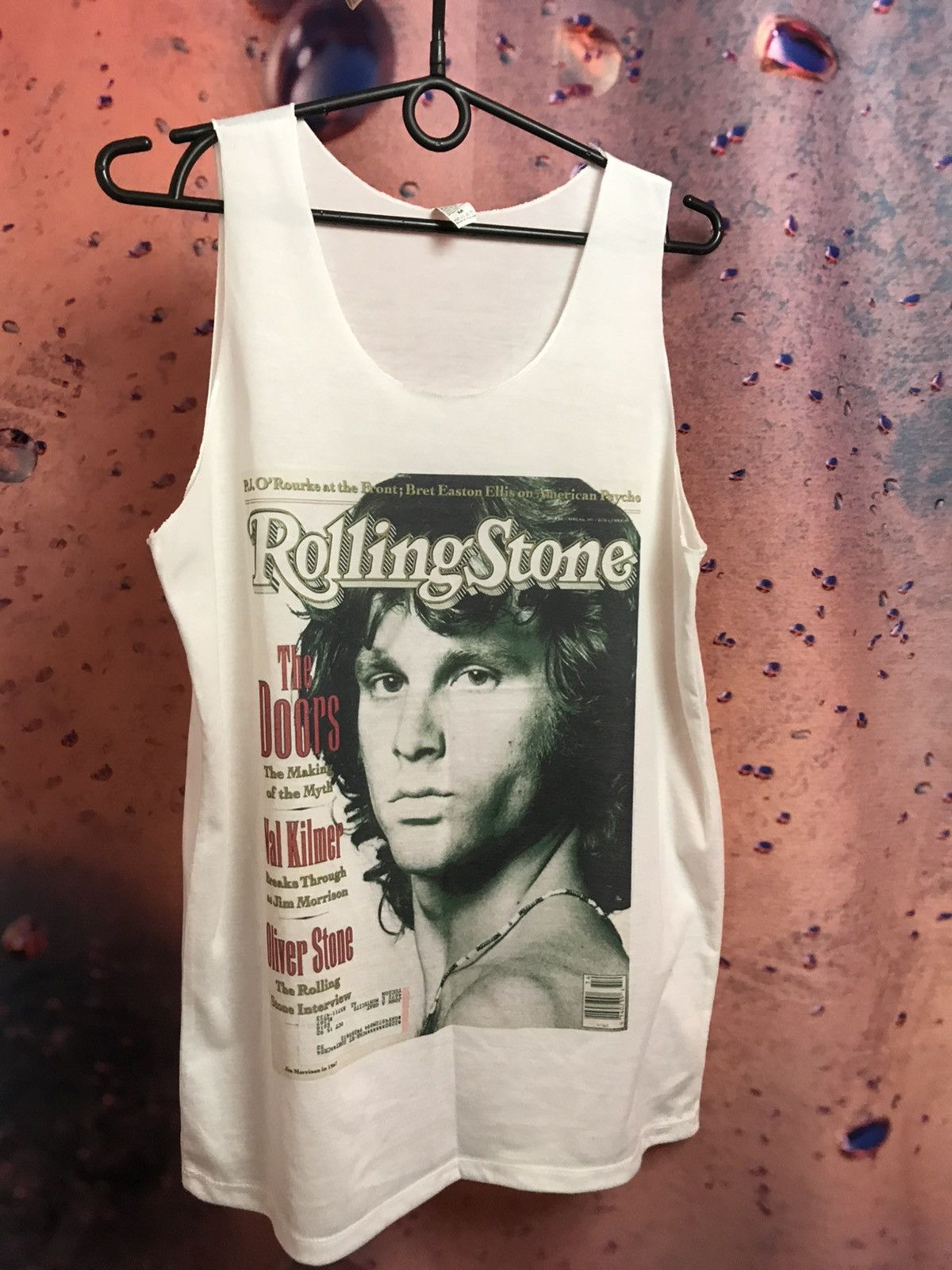 Band Tees Vintage The Rolling Stones band rock tee Size US S / EU 44-46 / 1 - 2 Thumbnail