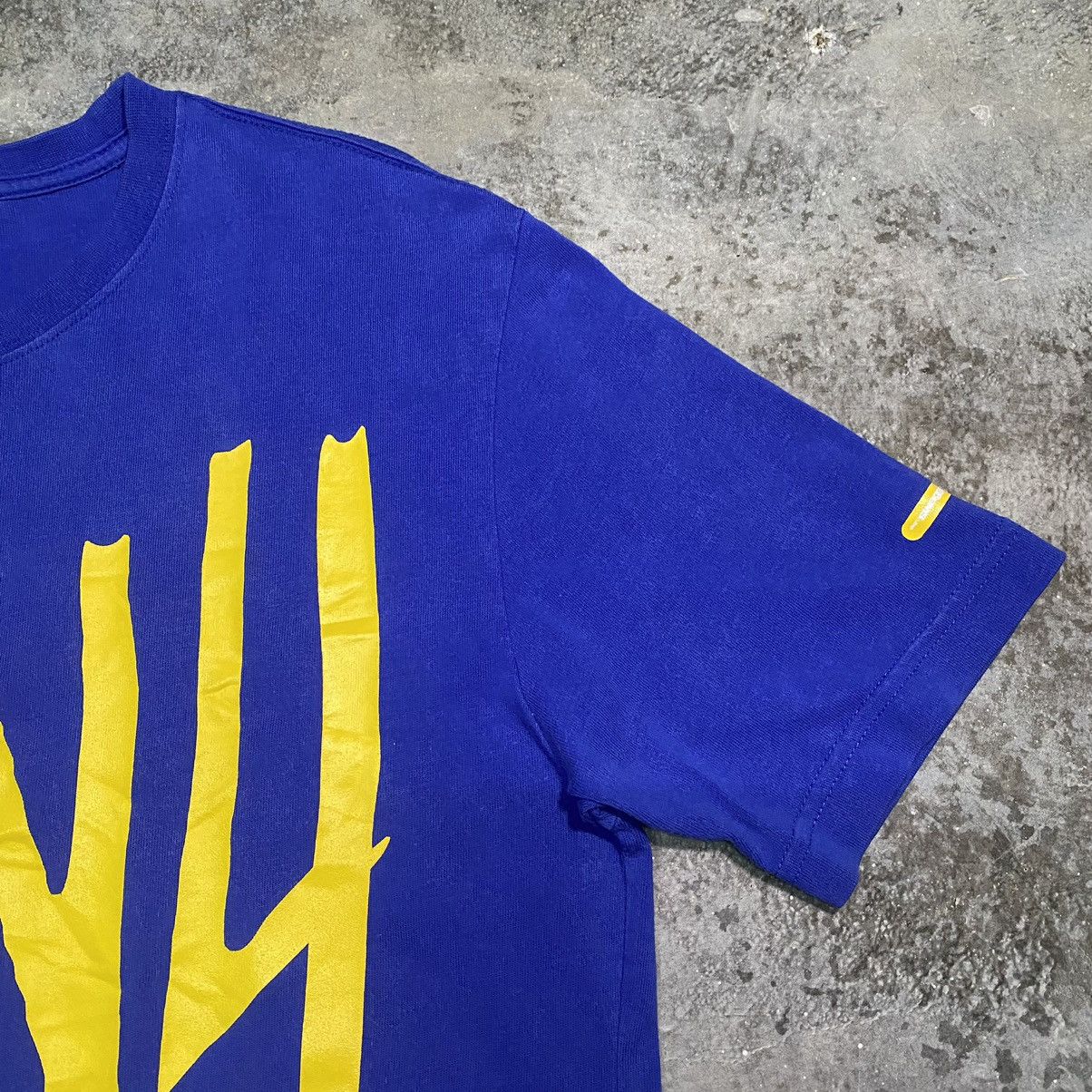 Japanese Brand × Swagger VINTAGE SWAGGER TKN4 STREETWEAR T SHIRT TAKESHI OSUMI Size US M / EU 48-50 / 2 - 6 Thumbnail