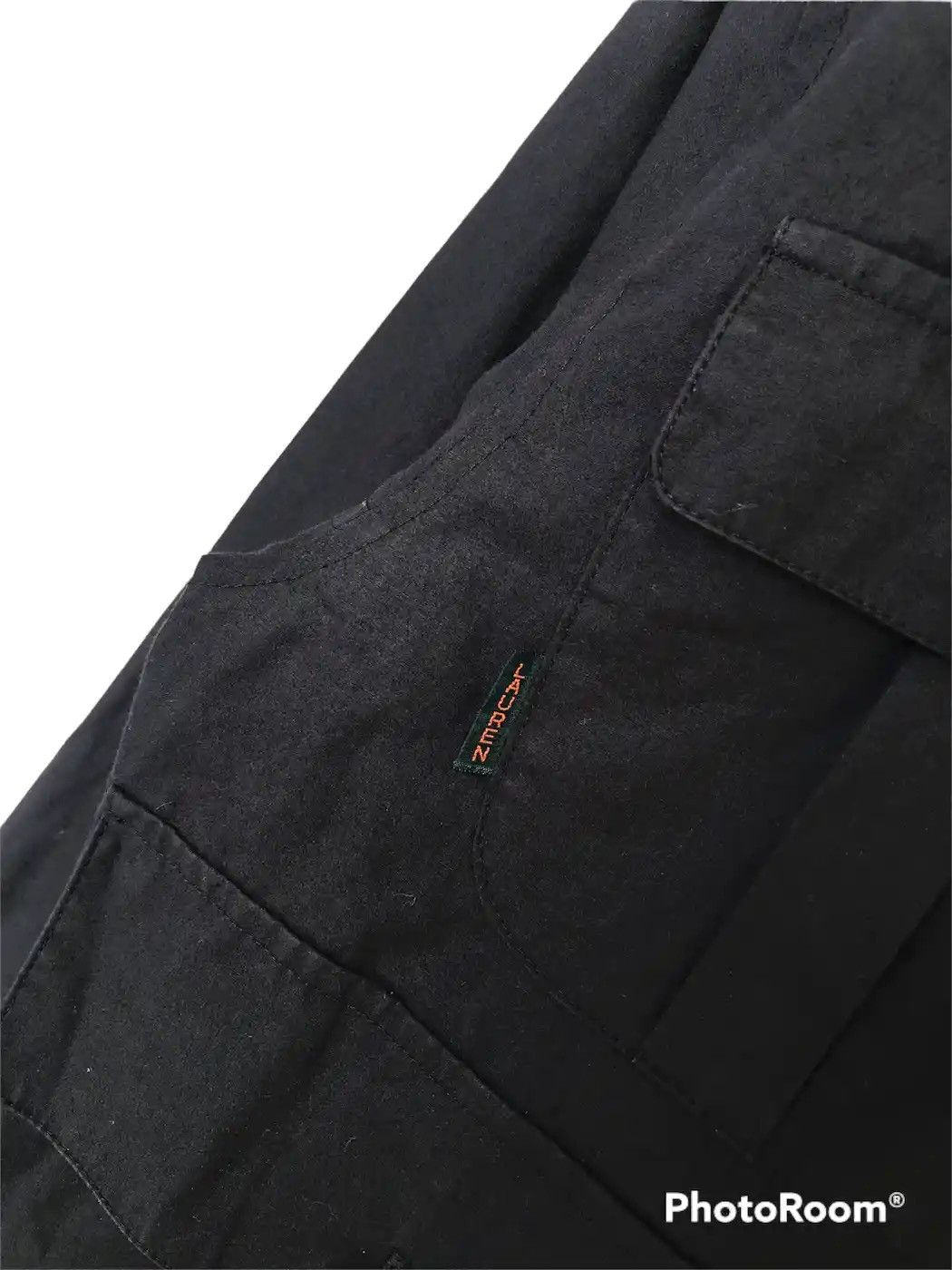 Vintage Vintage Ralph Lauren Jacket Size M / US 6-8 / IT 42-44 - 9 Thumbnail