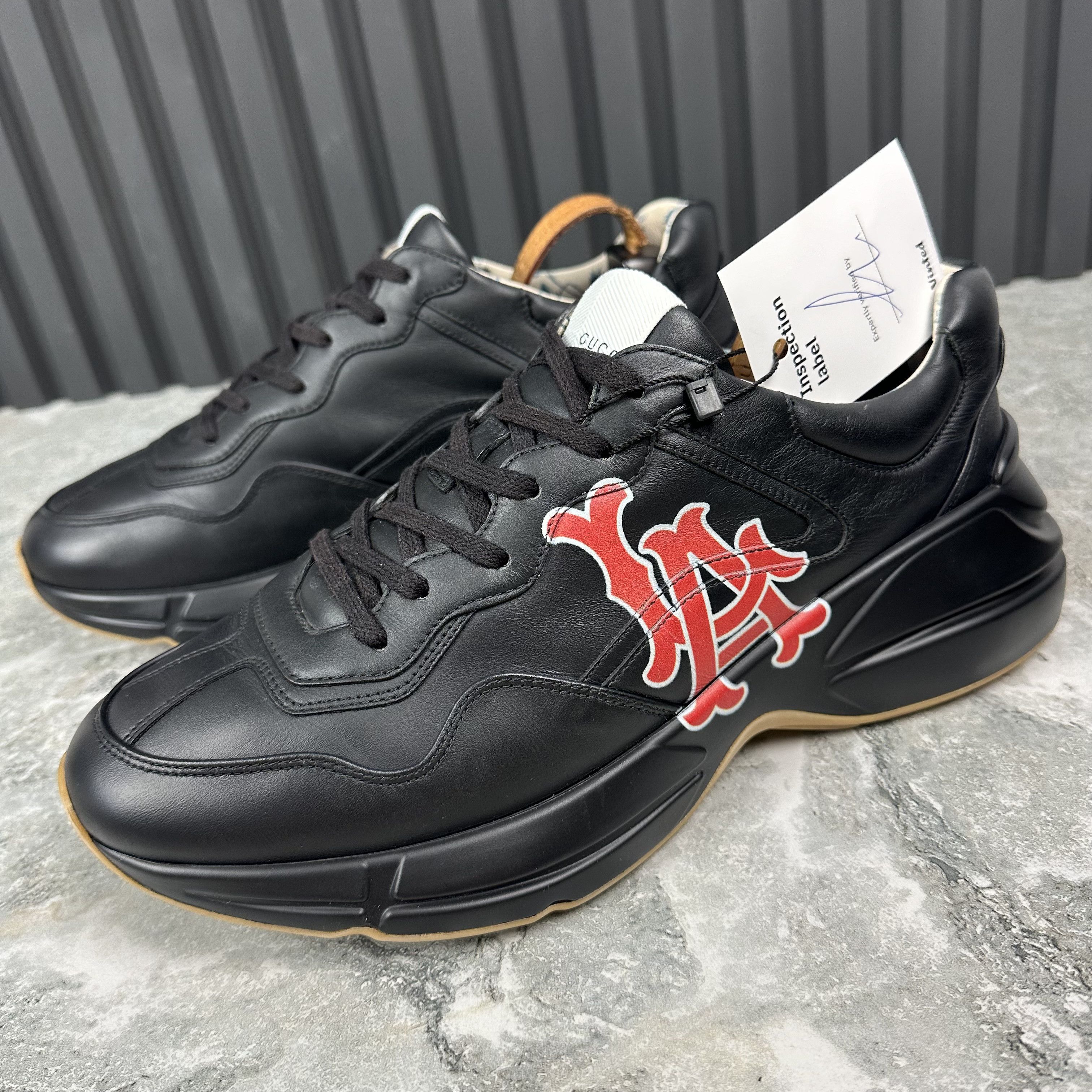 Gucci rhyton la clearance