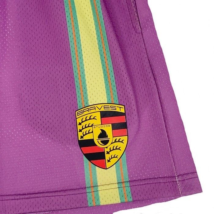Bravest Studios BRAVEST STUDIOS RACING SHORTS (M) Size US 30 / EU 46 - 3 Thumbnail