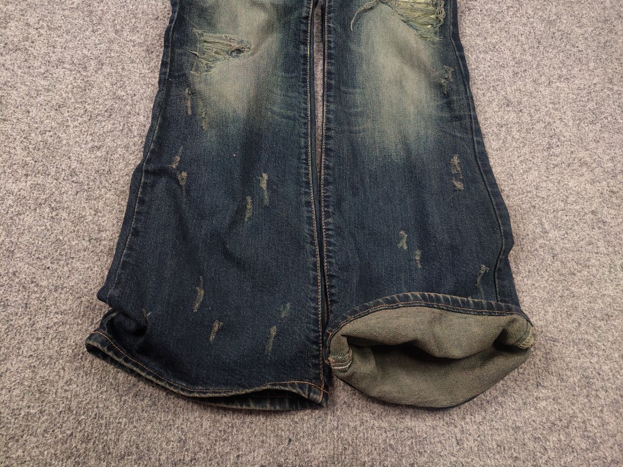 If Six Was Nine Vintage Levis 529 Bootcut Jeans if six was nine Y2K LGB Size 26" / US 2 / IT 38 - 6 Thumbnail