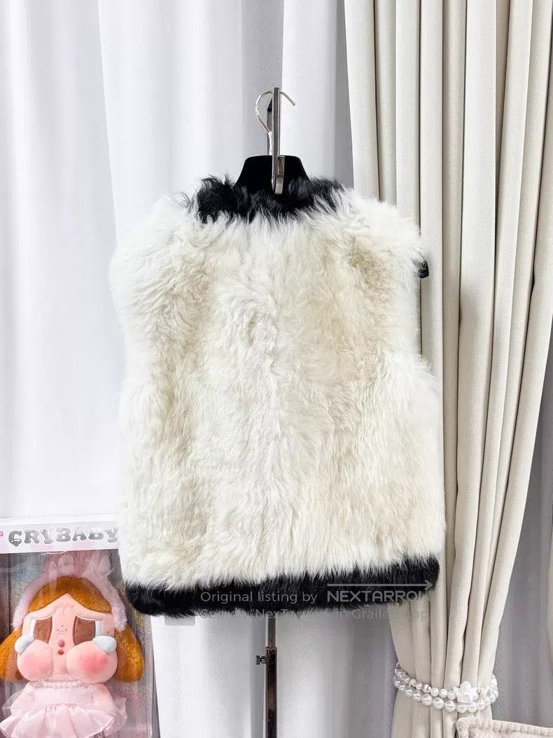 Chanel Chanel Four-pocket wool fur vest Size XS / US 0-2 / IT 36-38 - 3 Thumbnail