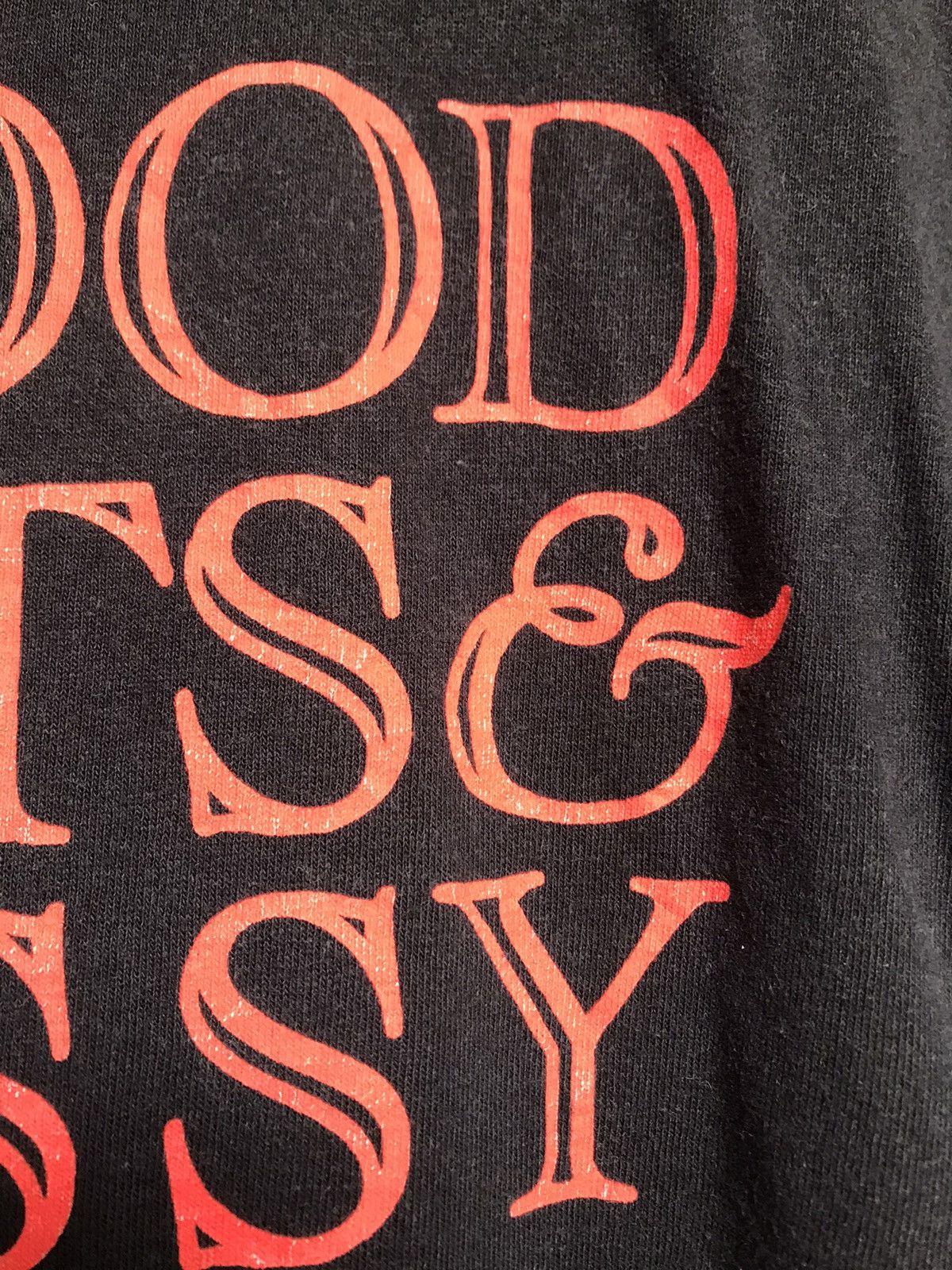 Band Tees Dwarves Blood Guts & Pussy Band T Shirt Size US L / EU 52-54 / 3 - 15 Thumbnail