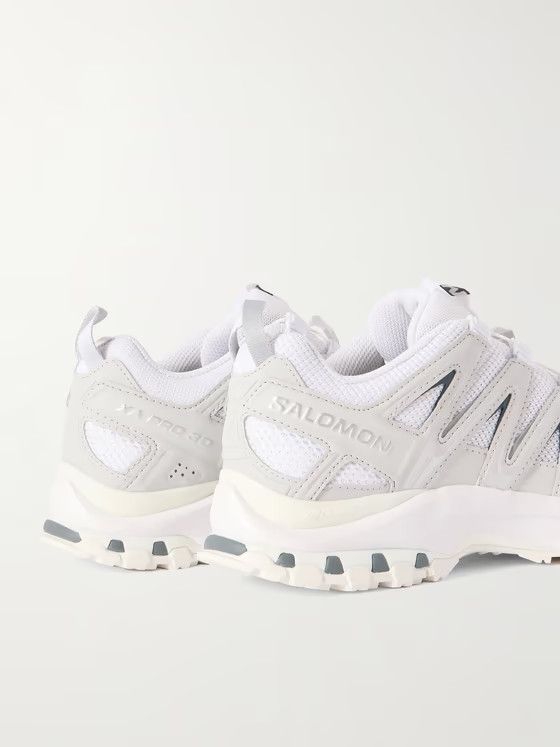 Salomon o1s22i1n0924 Xa Pro 3D Sneakers in White Size US 10 / EU 43 - 5 Thumbnail