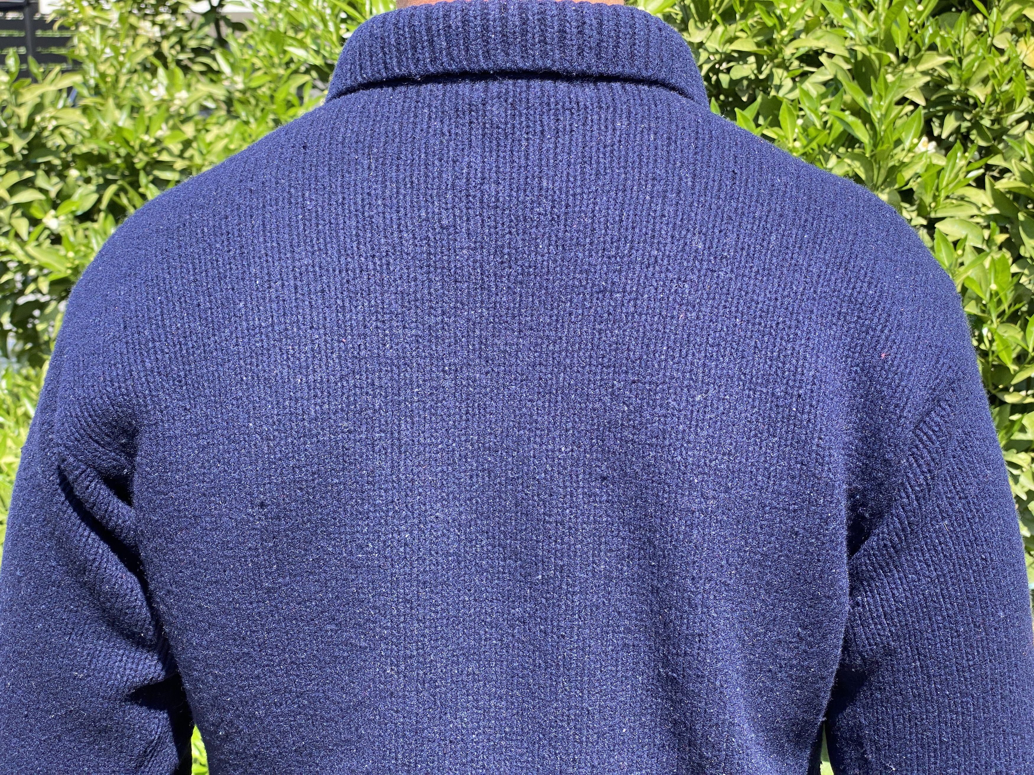 Stone Island Archive 1994 Stone Island Light Pullover Marina Size M Size US M / EU 48-50 / 2 - 16 Thumbnail