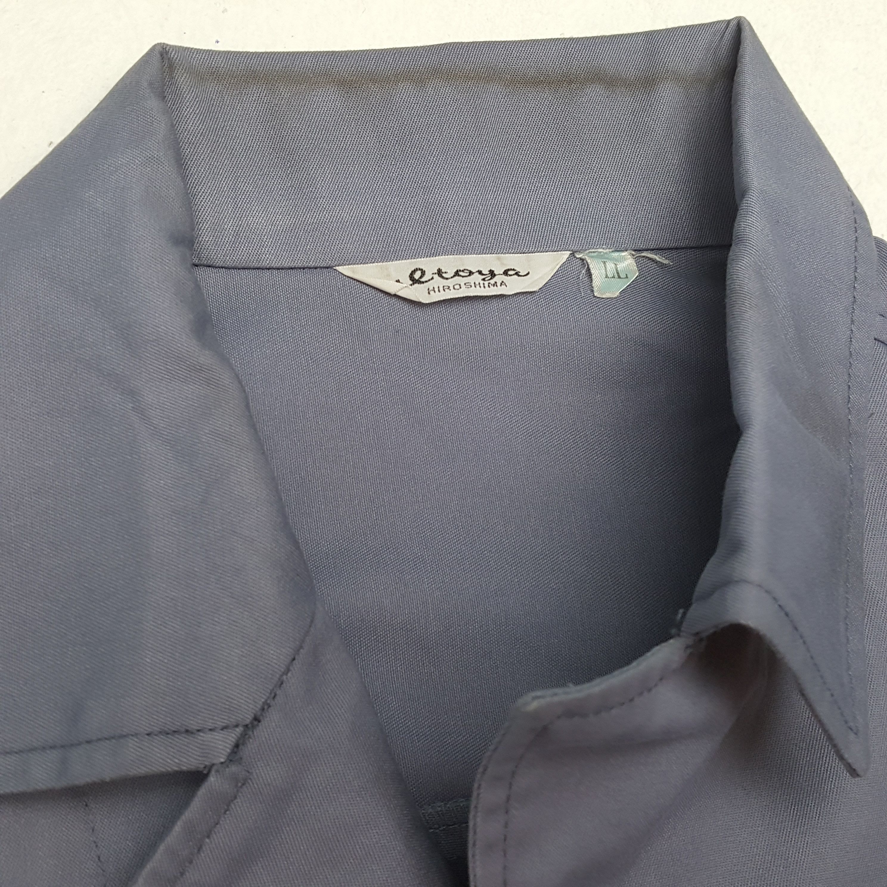 Vintage MAZDA Jacket Japanese Motorsports Custom Art Size US L / EU 52-54 / 3 - 10 Thumbnail