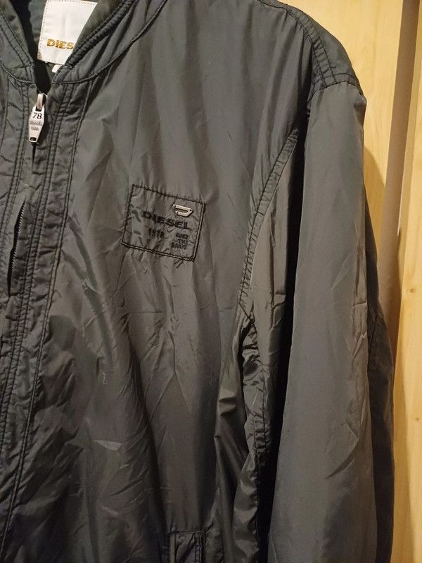 Diesel × Vintage Diesel men's slim jacket Size US M / EU 48-50 / 2 - 3 Thumbnail