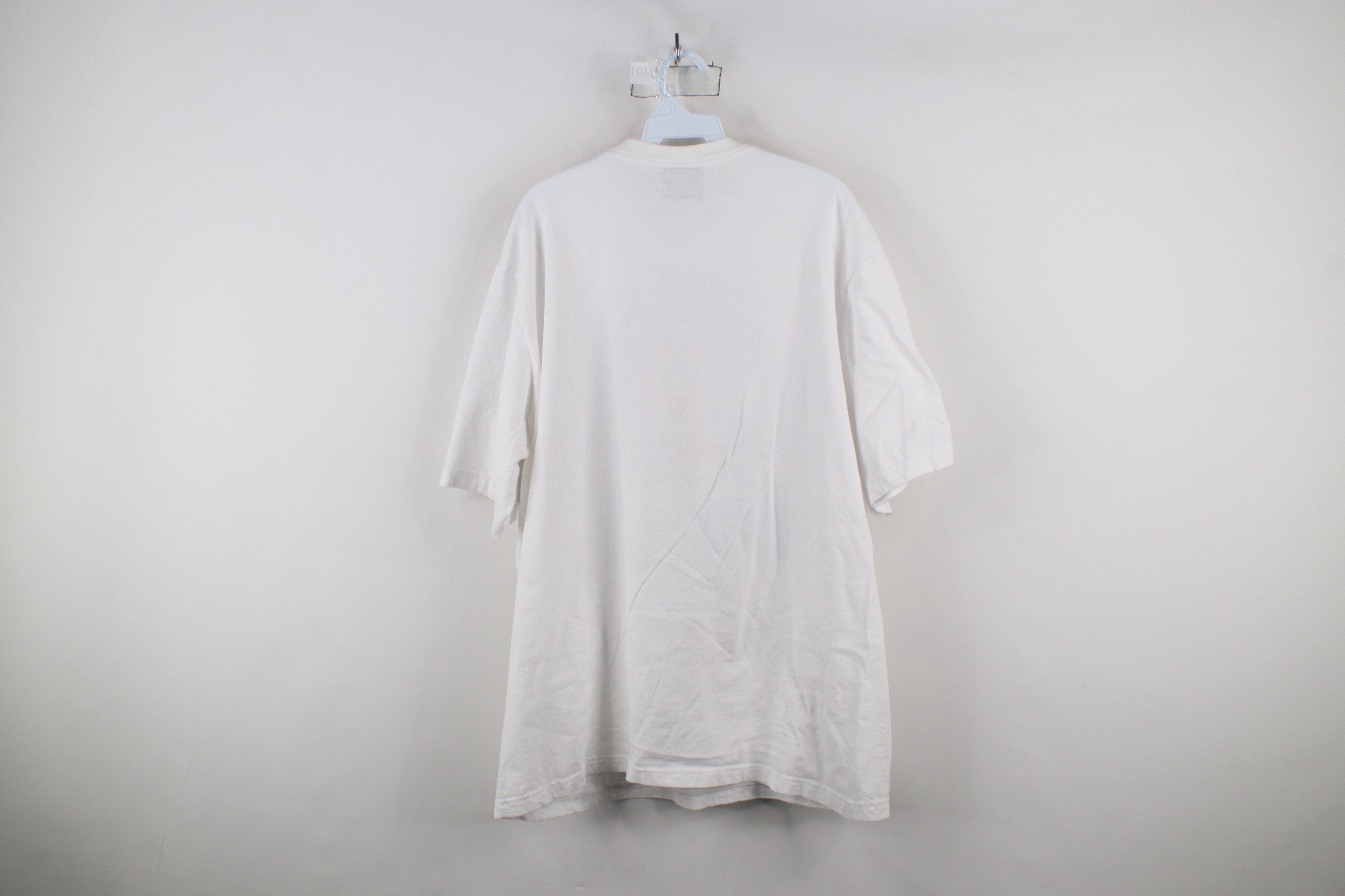 Southpole × Vintage Vintage Y2K Southpole Spell Track and Field Hip Hop T-Shirt Size US XXL / EU 58 / 5 - 8 Thumbnail