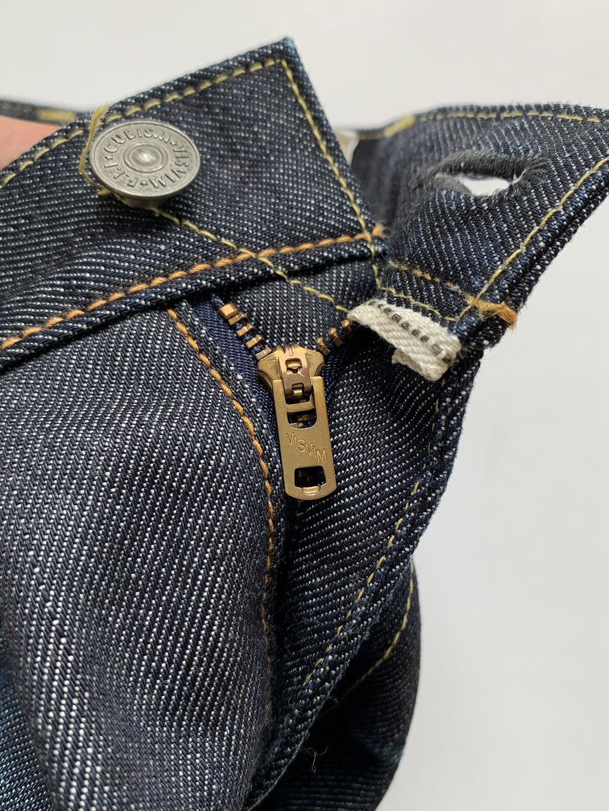 Visvim Visvim 04NW Non Selvedge Denim Jeans Size US 32 / EU 48 - 11 Thumbnail