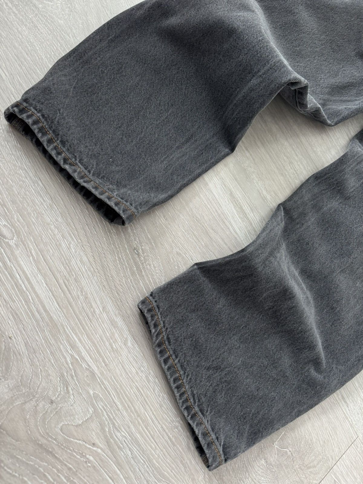 Cash Only Vintage gray pants cash only 90s Size US 28 / EU 44 - 4 Thumbnail