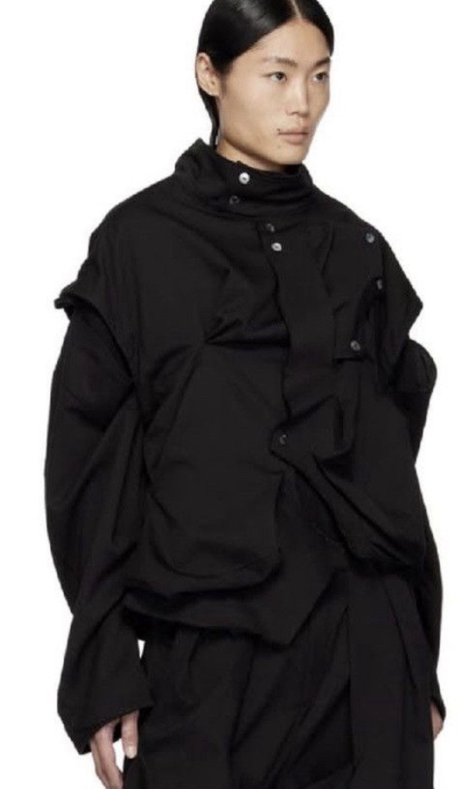 AENRMOUS ænrmous deepi crescent jacket II Size US M / EU 48-50 / 2 - 1 Thumbnail