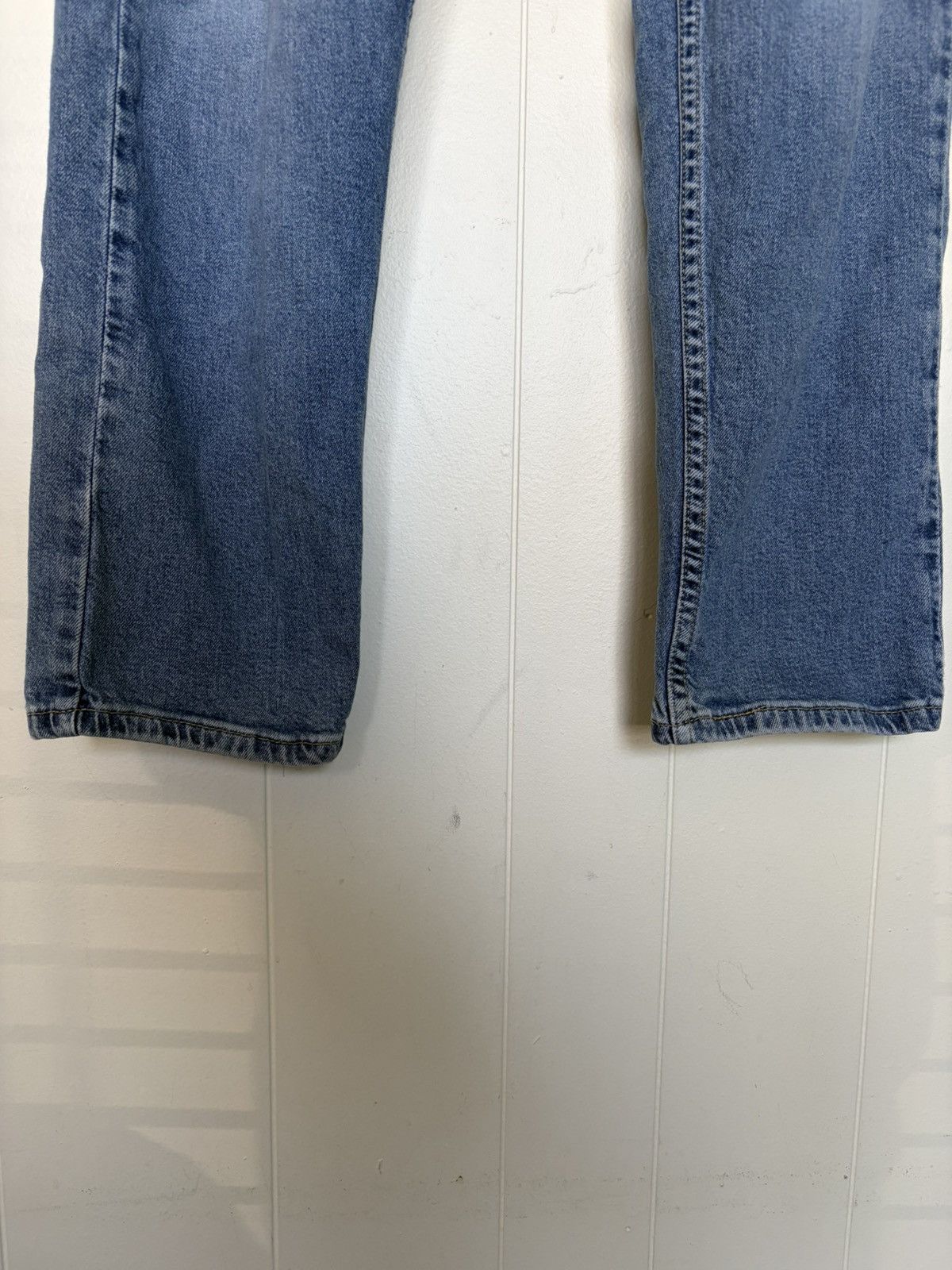 Levi's Levi's 502 blue jeans Size US 34 / EU 50 - 3 Thumbnail