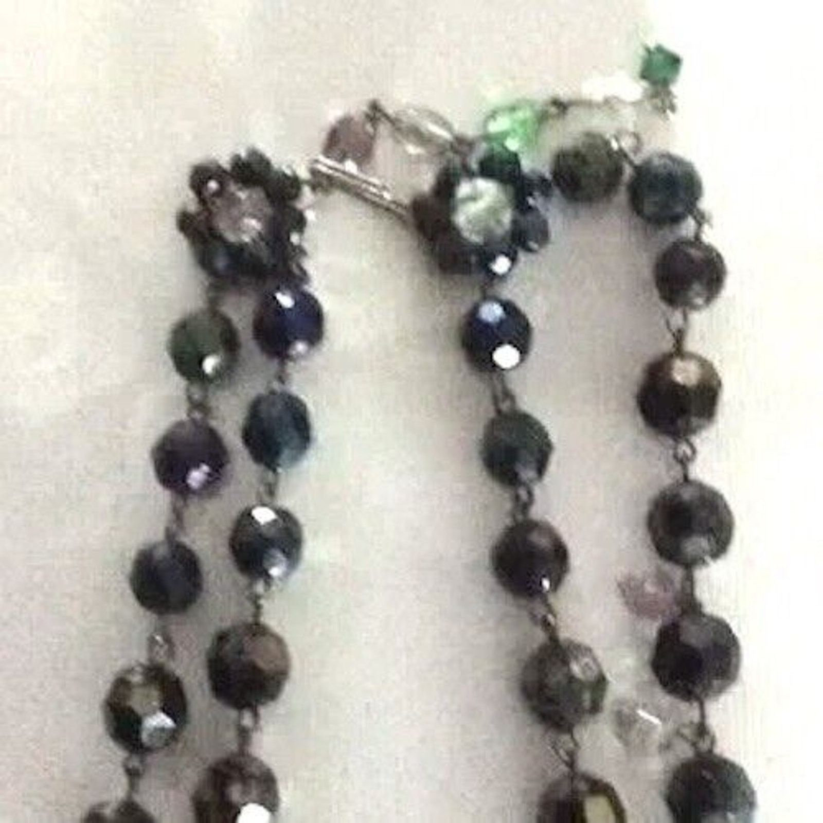 Other SPARKLING TWO LAYERED NECKLACE Size ONE SIZE - 5 Thumbnail