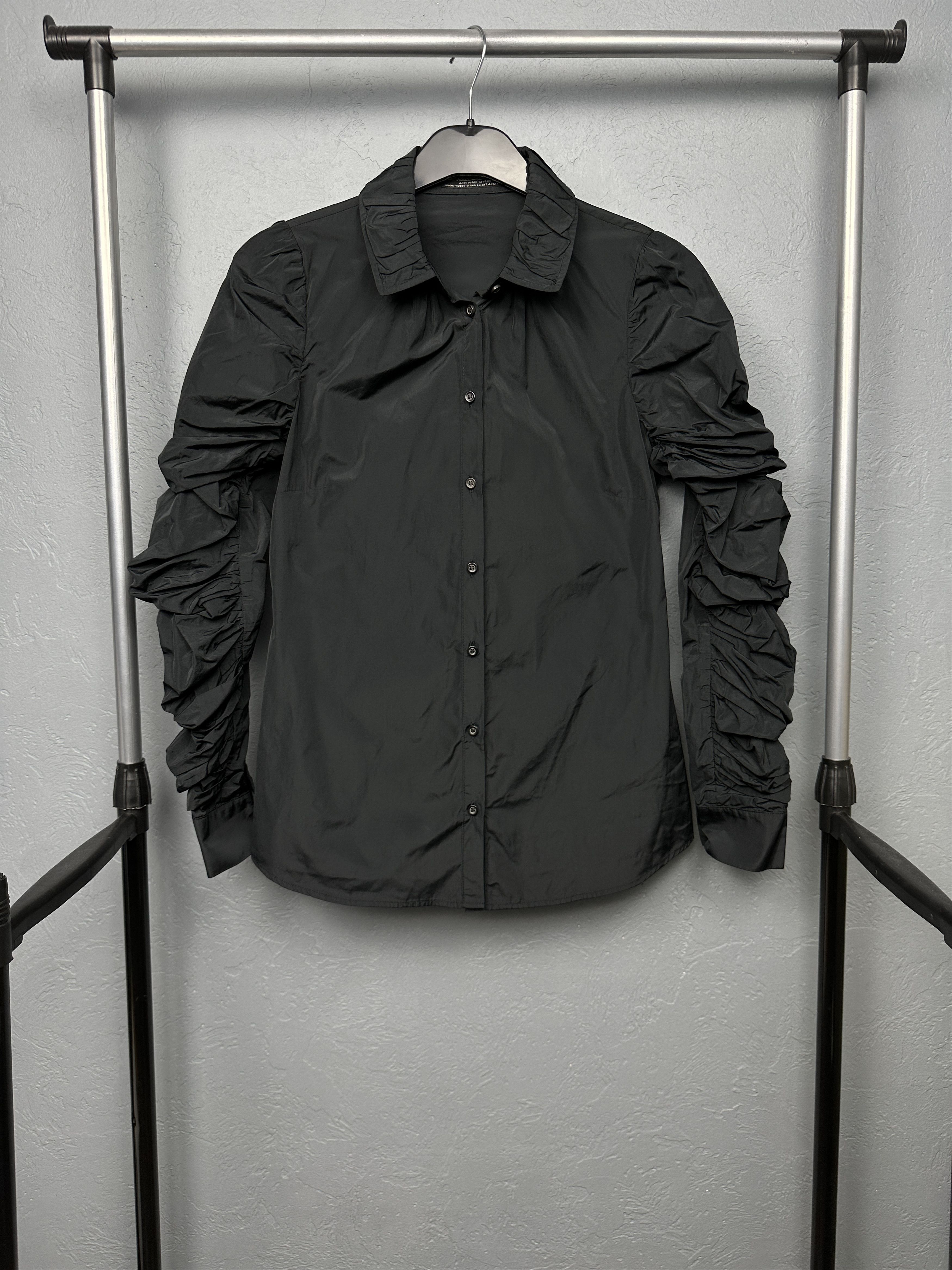 Allsaints Allsaints Avant Garde Womens Southwark Shirt Size M / US 6-8 / IT 42-44 - 1 Thumbnail
