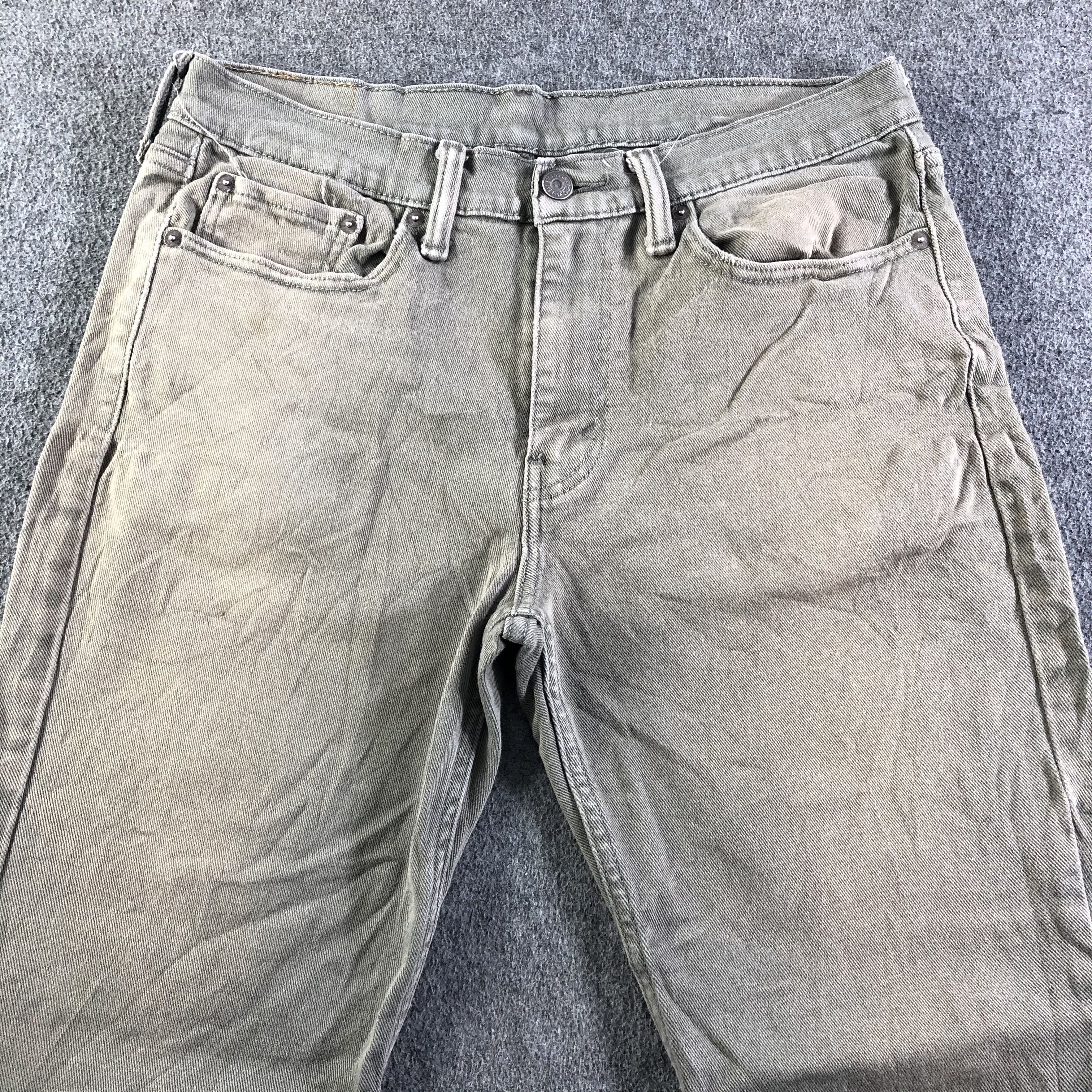 Levi's Vintage Levis 514 Jeans-J4243 Size US 33 - 3 Thumbnail