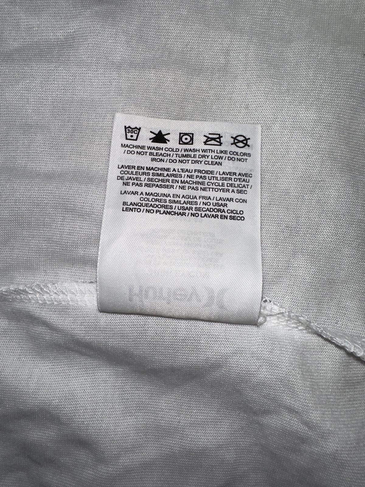 Nike Hurley Staple Raglan T-Shirt - 3/4-Sleeve Size US S / EU 44-46 / 1 - 8 Thumbnail