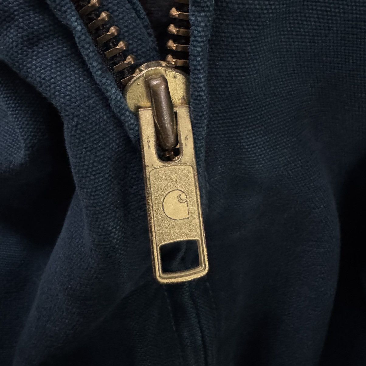 Carhartt Carhartt Vintage Jacket Size US L / EU 52-54 / 3 - 5 Thumbnail