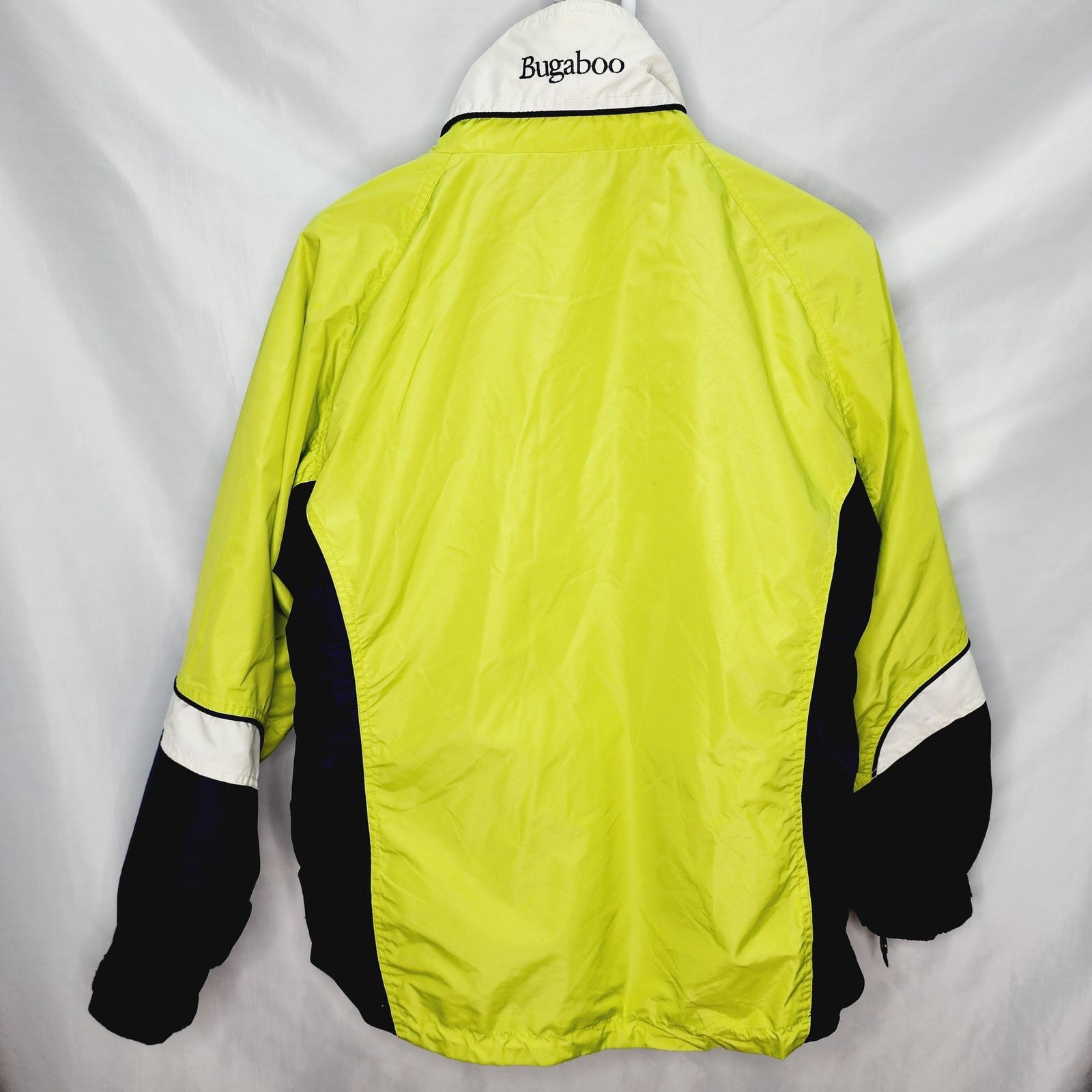 Columbia Columbia Bugaboo 2 in 1Neon Green Women's Winter Jacket Size M / US 6-8 / IT 42-44 - 2 Thumbnail