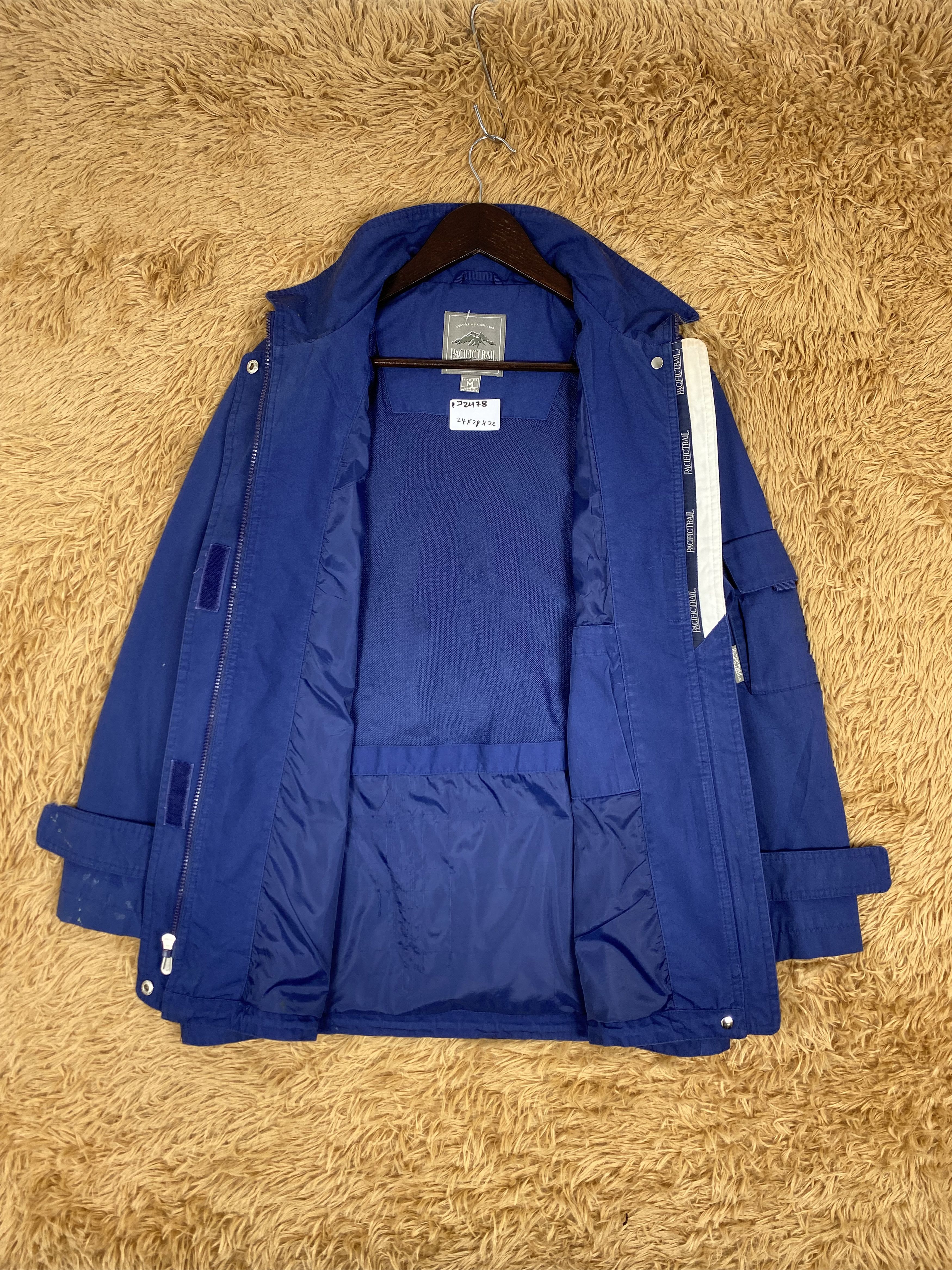 Pacific Trail Vintage Pacific Trail Jacket PJ2478 Size US M / EU 48-50 / 2 - 6 Thumbnail