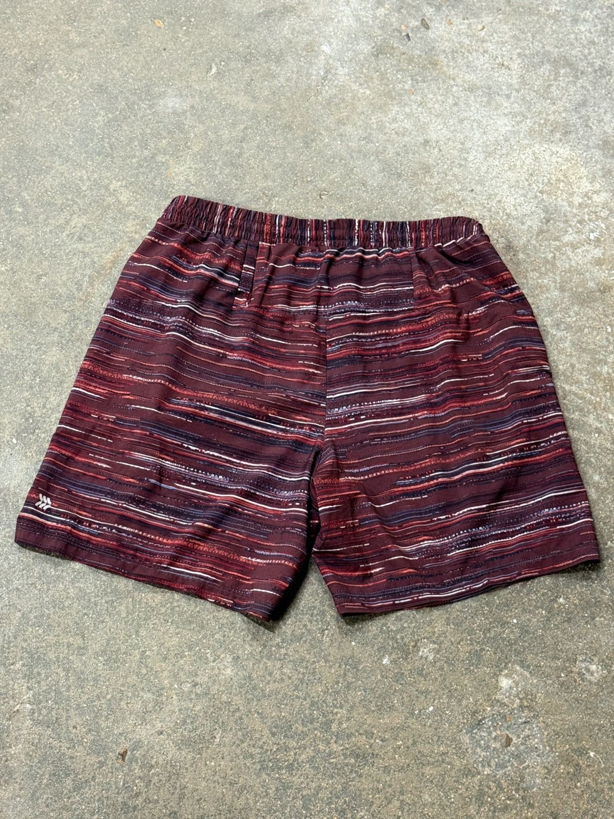 Other All in Motion Un Lined Running Shorts Pattern 7 Inch Inseam Size US 32 / EU 48 - 5 Thumbnail